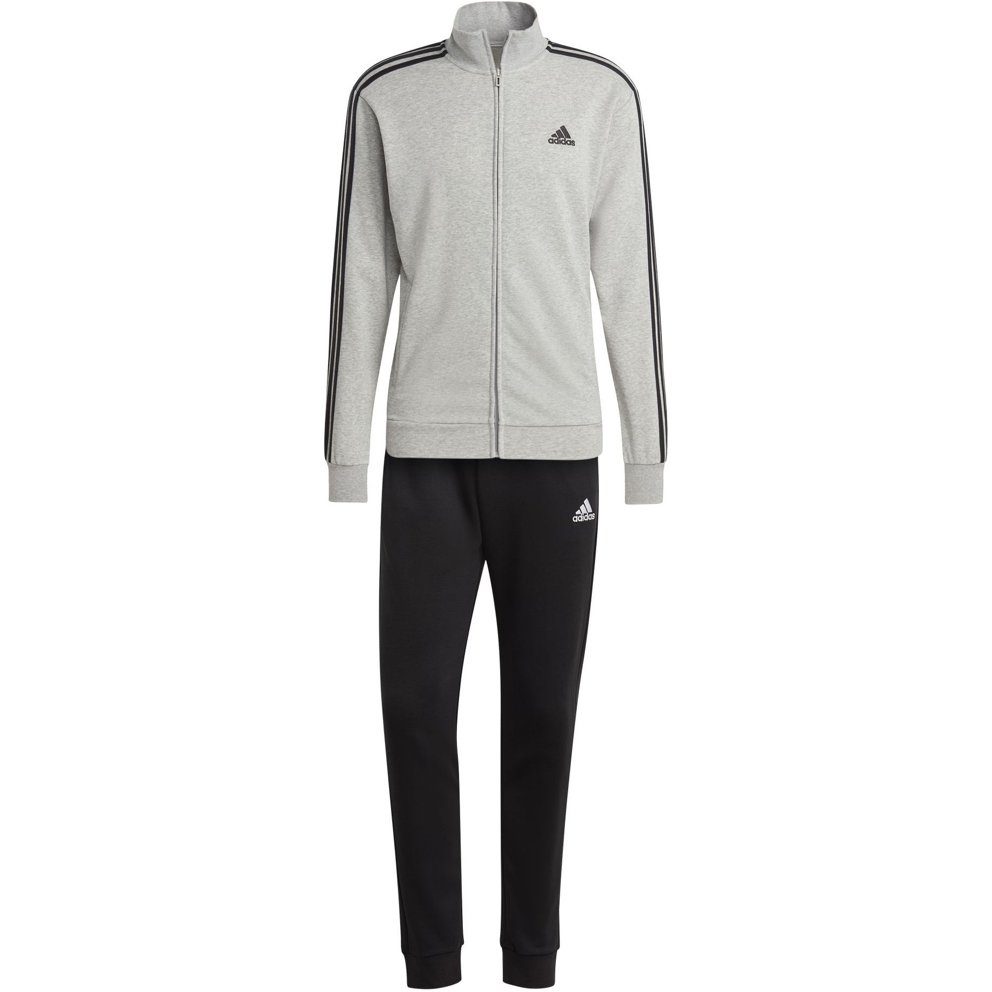 Sportswear Basic 3-Stripes French Terry Tracksuit Sportswear Basic 3-Stripes French Terry Tracksuit
