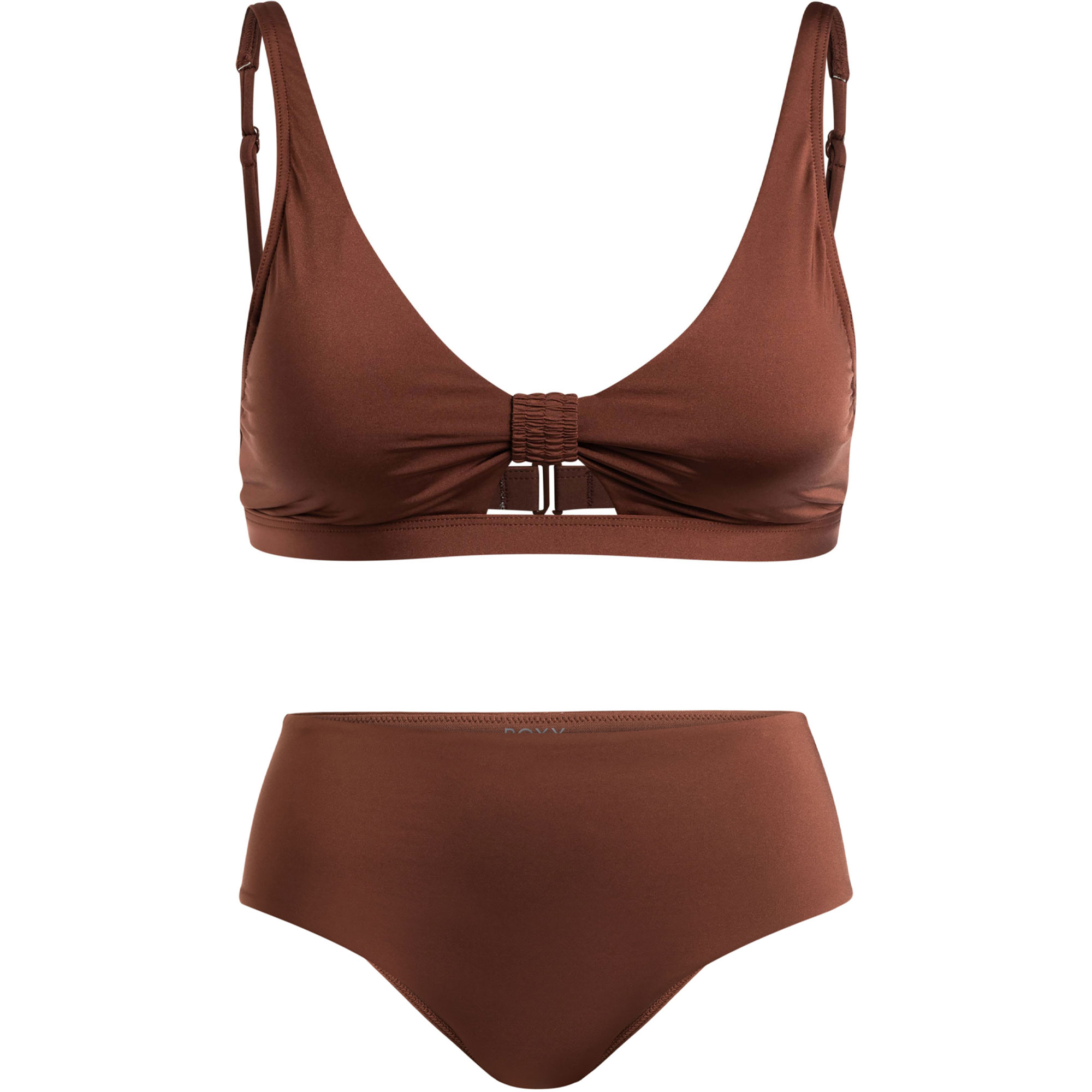 Silky Island Mid Waist SET