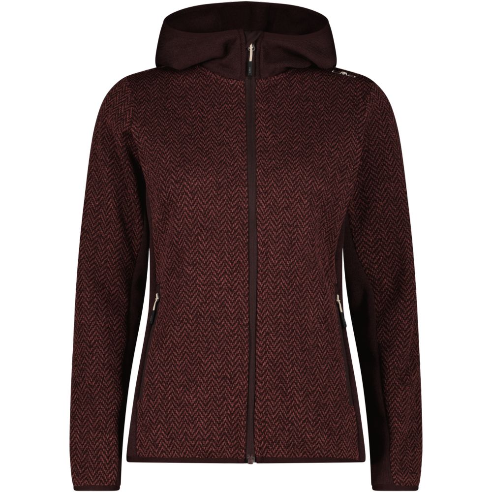 Woman Jacket Fix Hood 36H2676