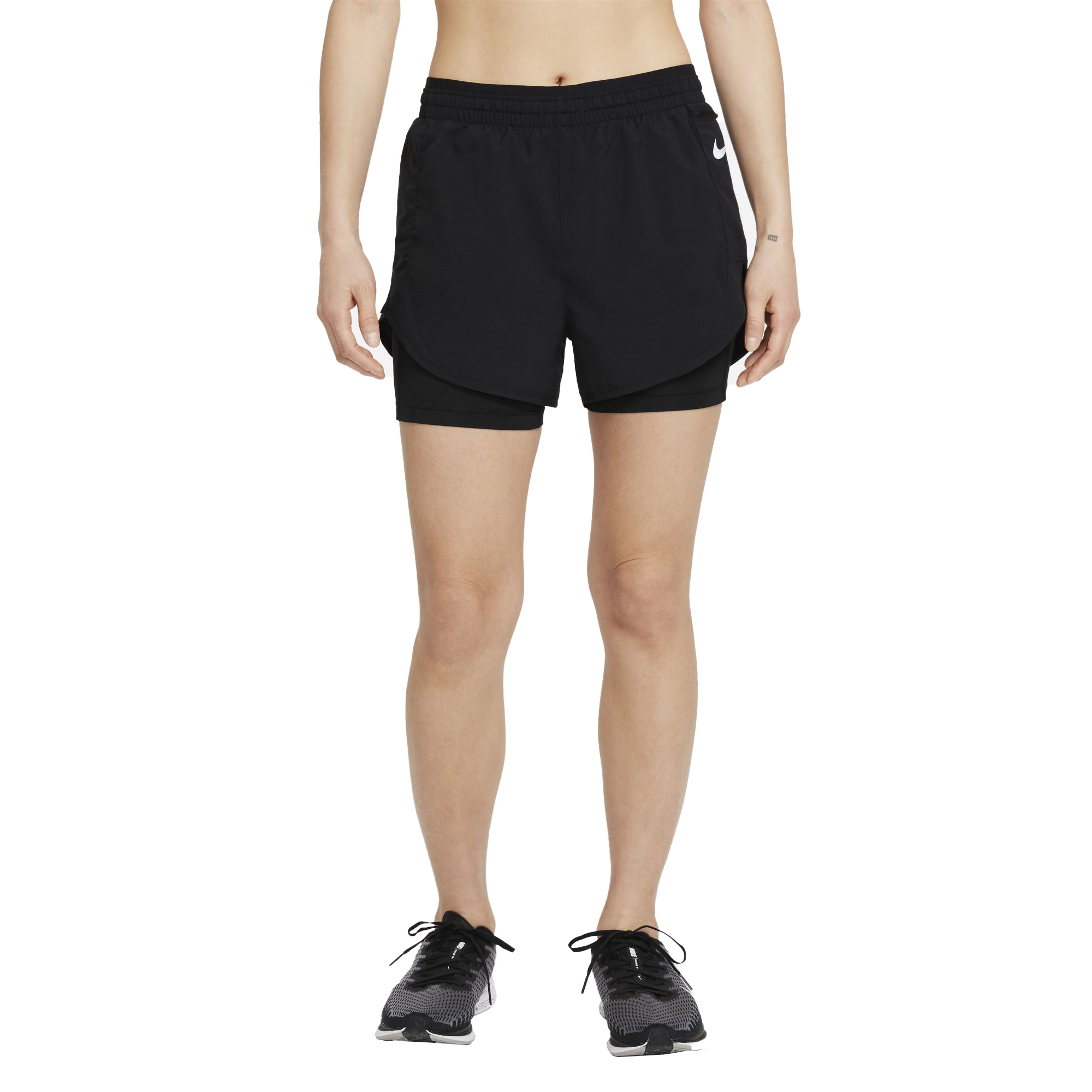 Nike-TEMPO LUXE 2IN1 SHORT MUJER NIKCZ9574646