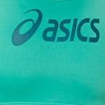 CORE ASICS LOGO BRA Lady