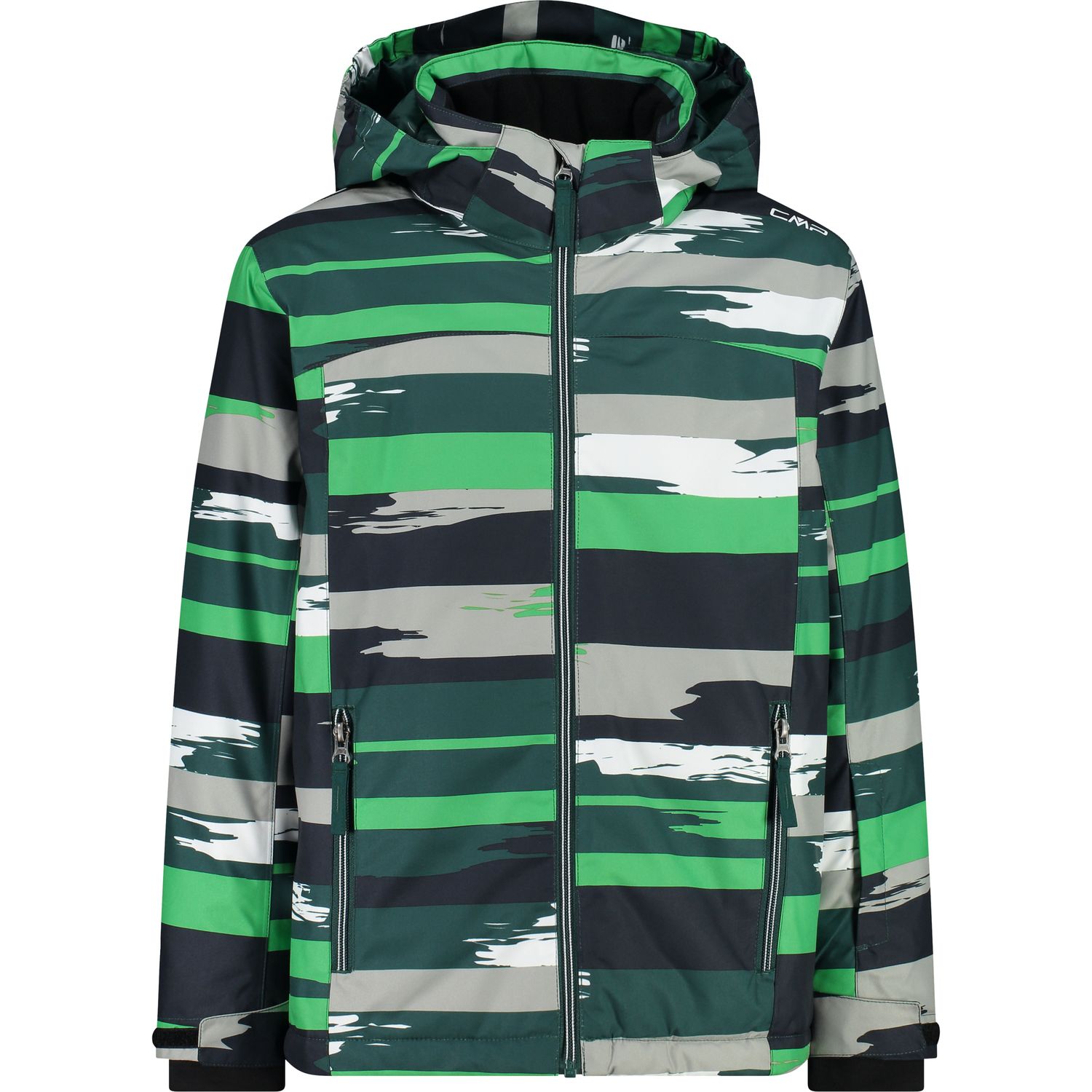 Boy Jacket Snaps Hood 39W1924 Boy Jacket Snaps Hood 39W1924