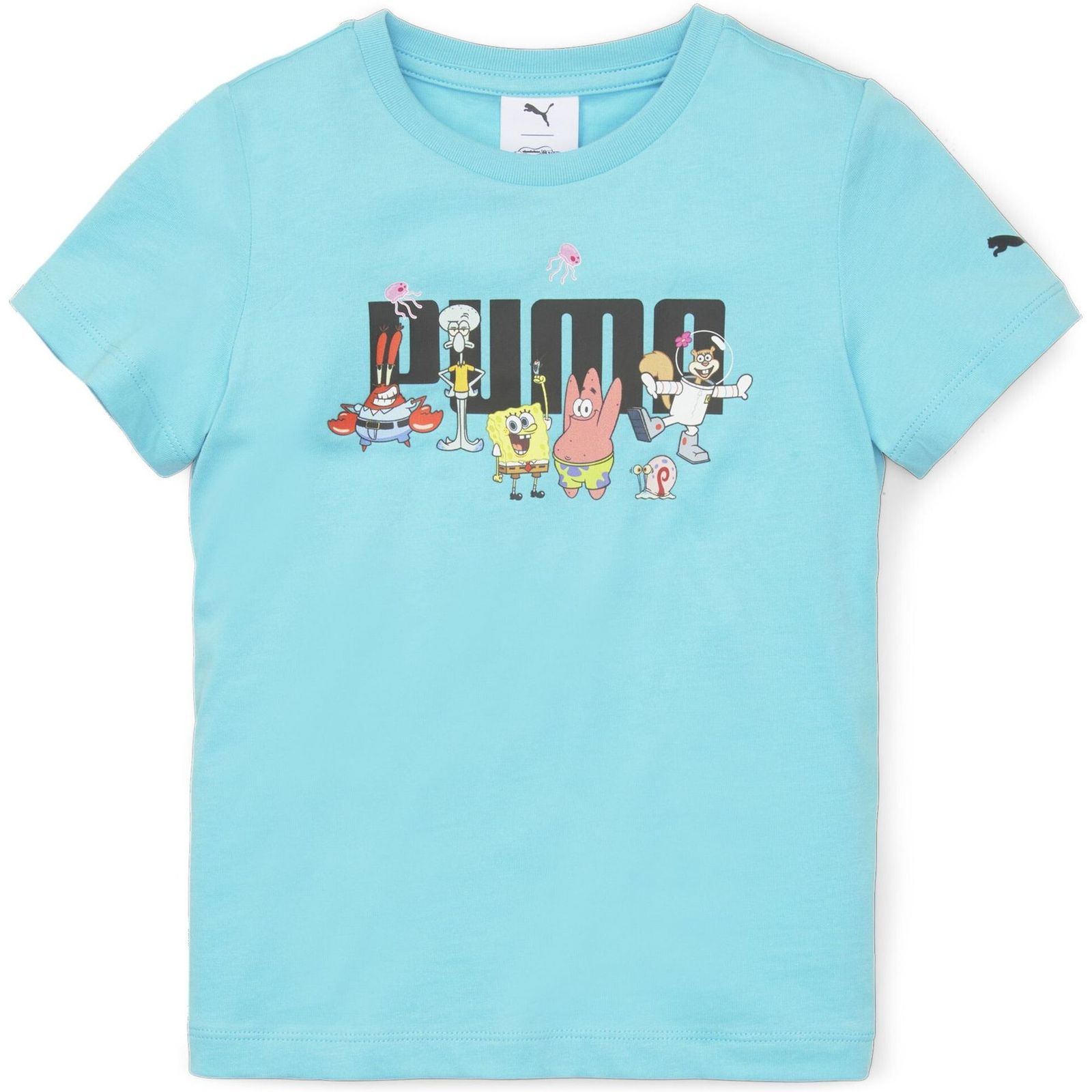 Spongebob Logo Tee Spongebob Logo Tee