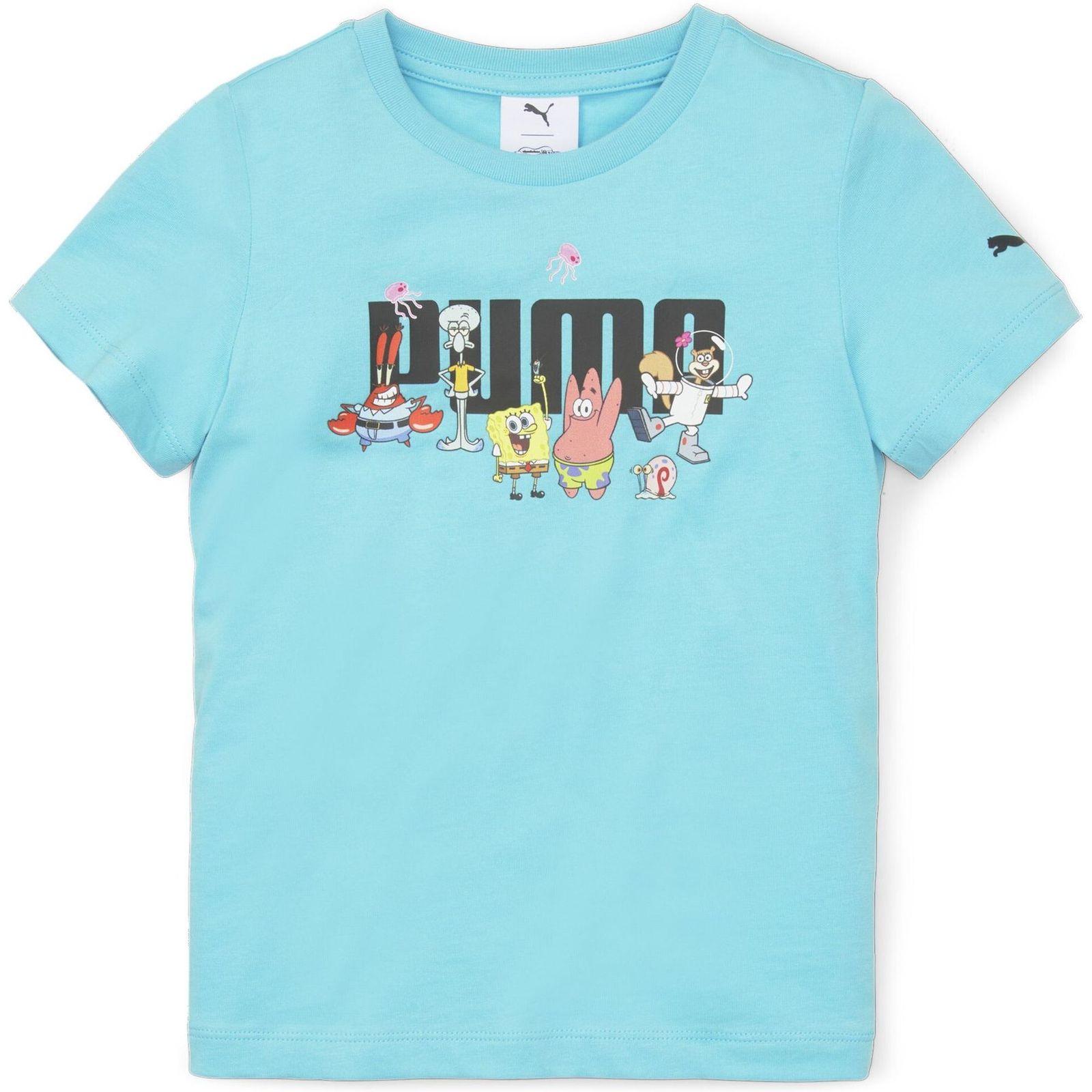 Spongebob Logo Tee