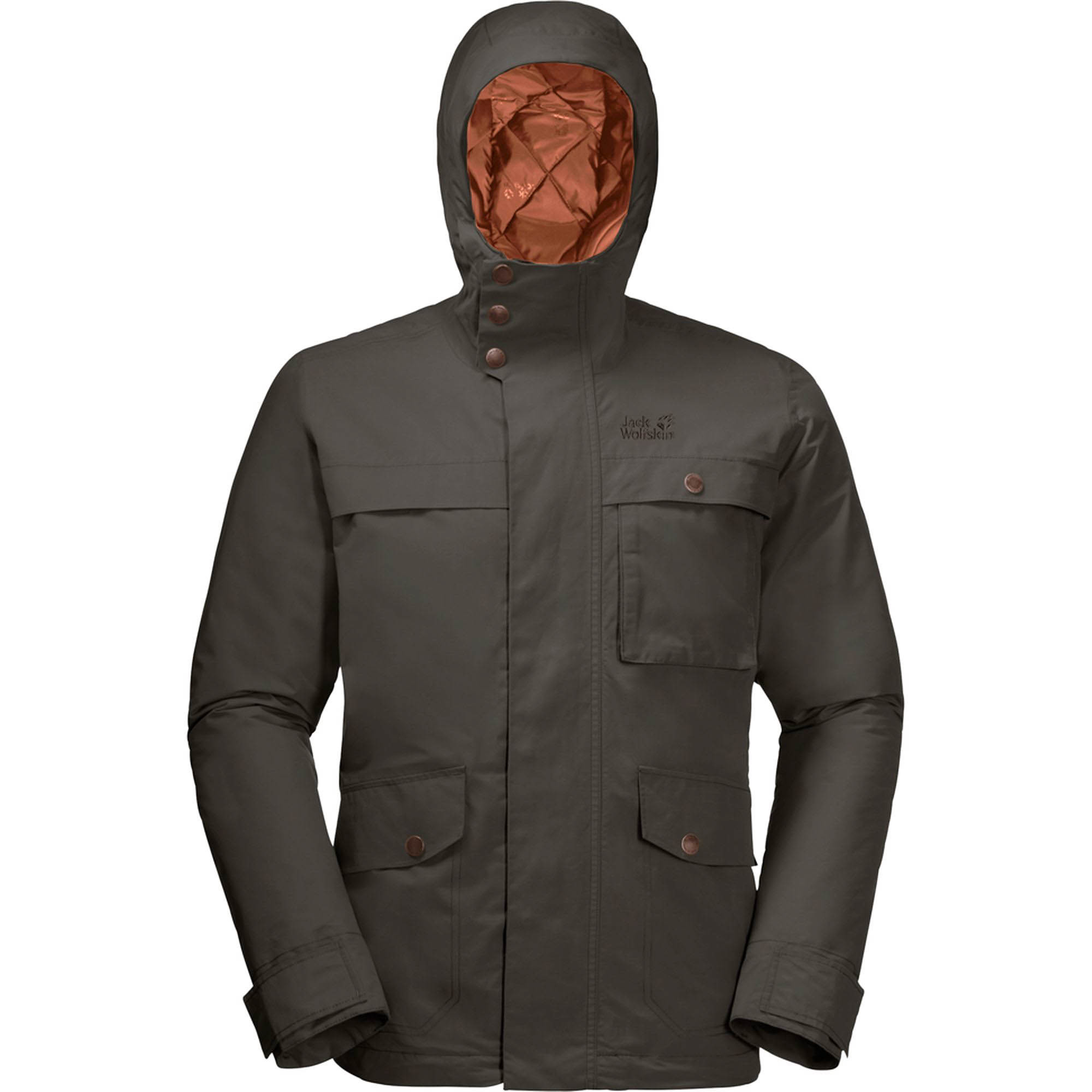 Wildwood Jacket M Wildwood Jacket M