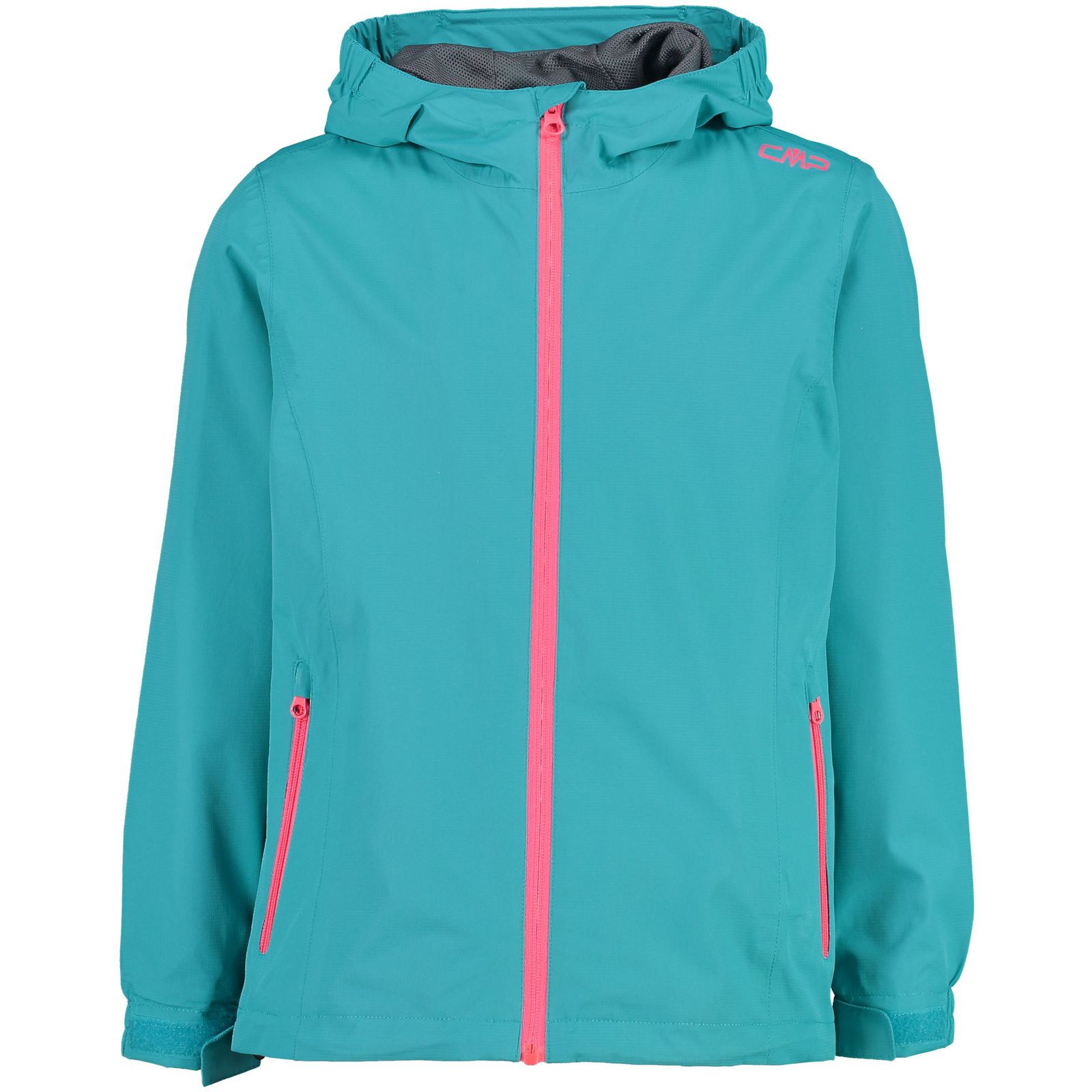 Girl Jacket Fix Hood Softshell 39X7985