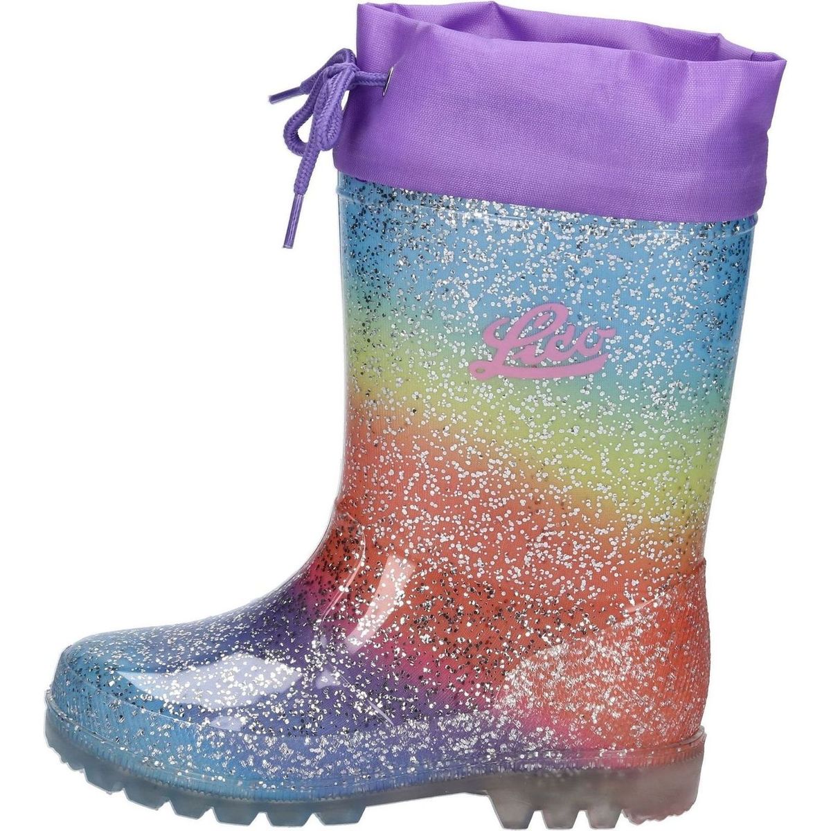 Lico 300250 Power Blinky Gummistiefel bunt jetzt bei Berger kaufen