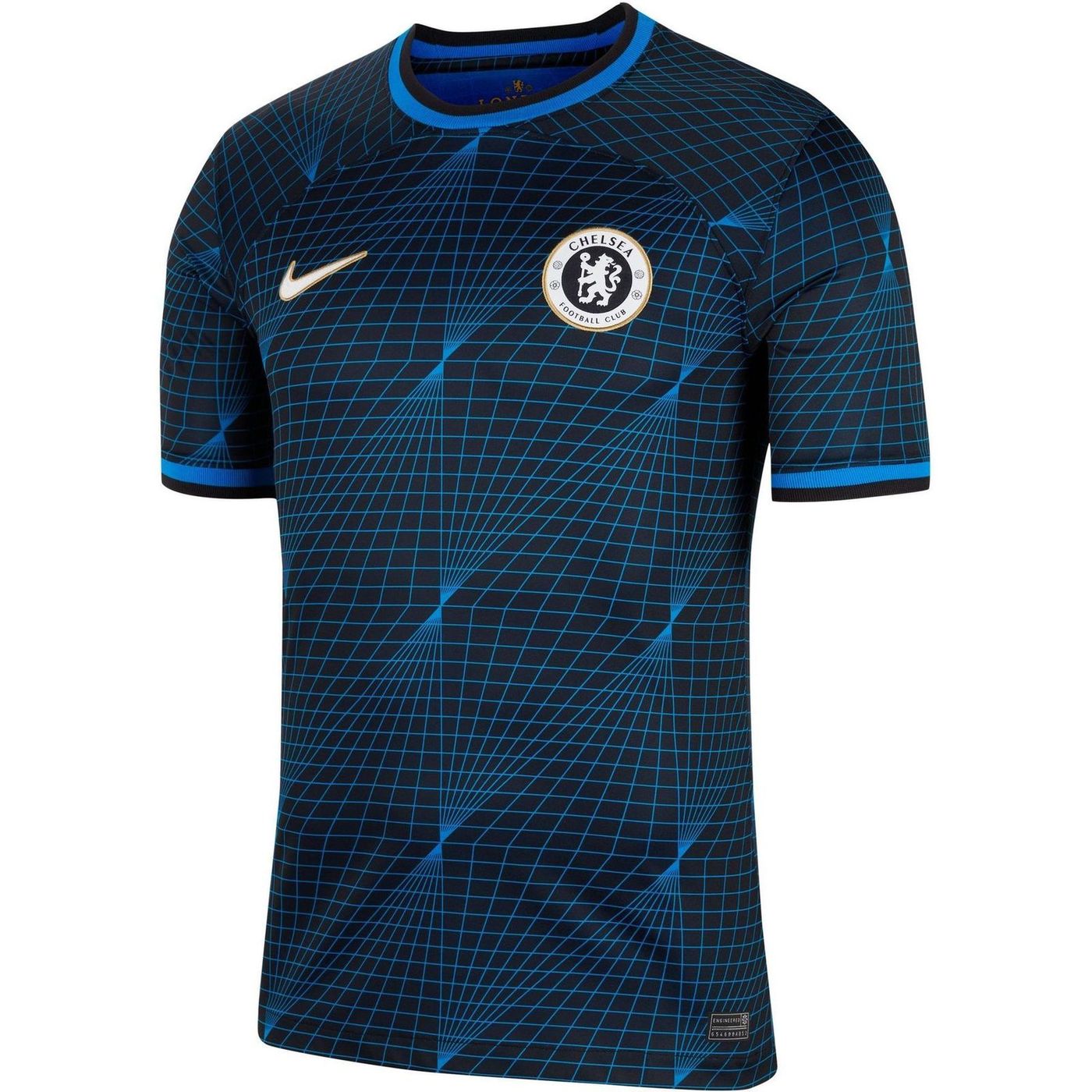 Chelsea FC 2023/24 Stadium Away Trikot Herren Chelsea FC 2023/24 Stadium Away Trikot Herren