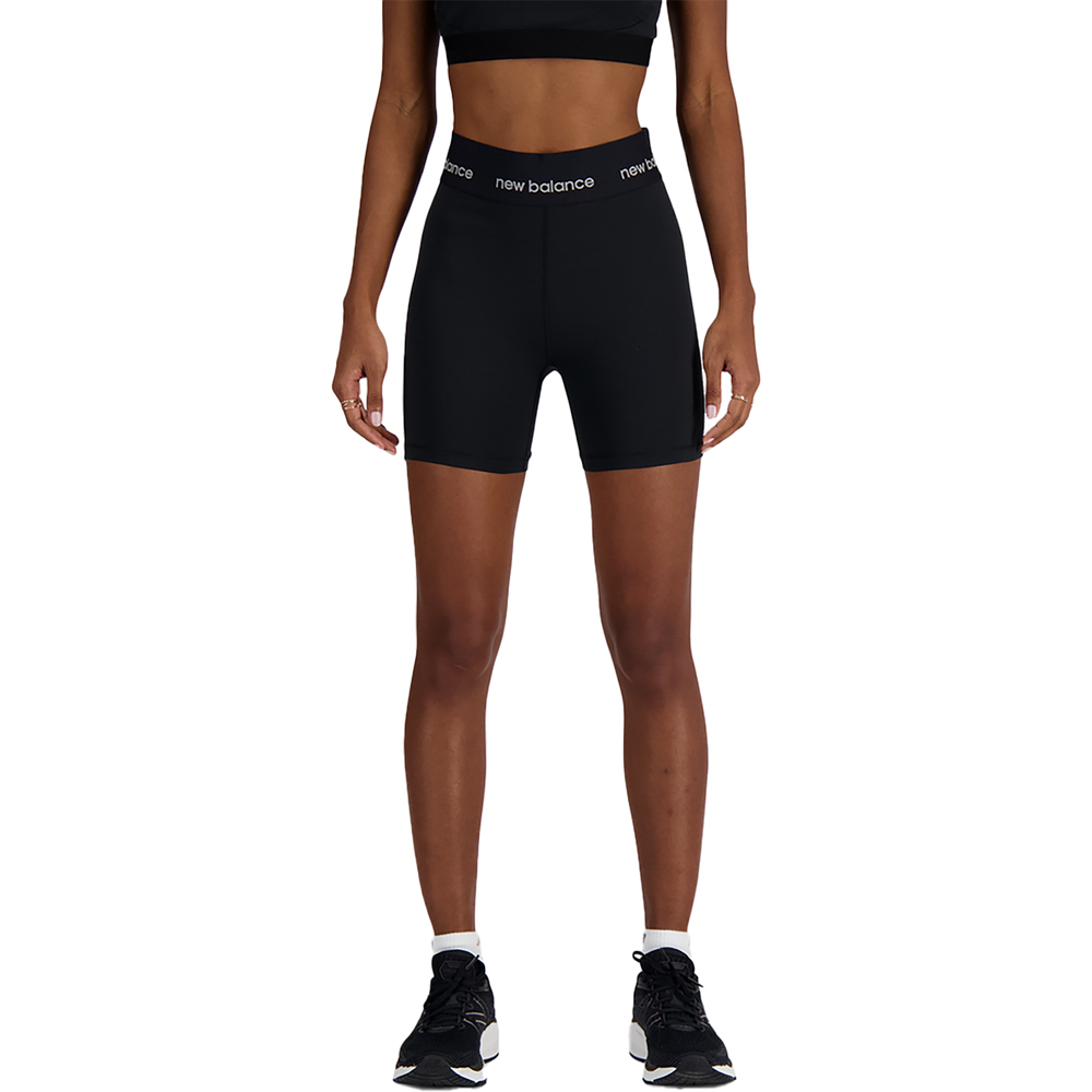 W Sleek 5 Inch High Rise Biker Short W Sleek 5 Inch High Rise Biker Short