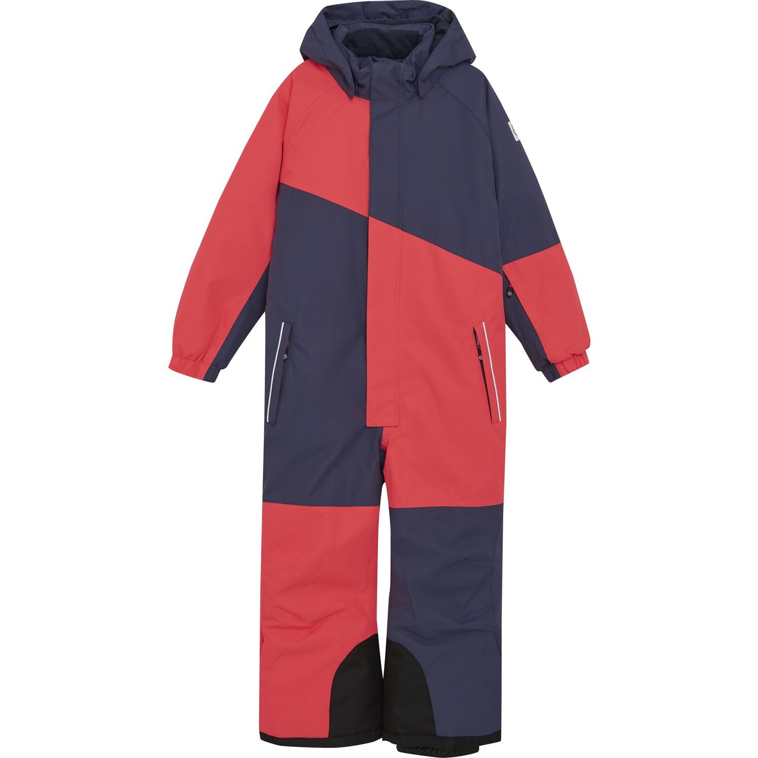 Ski Coverall Colorblock