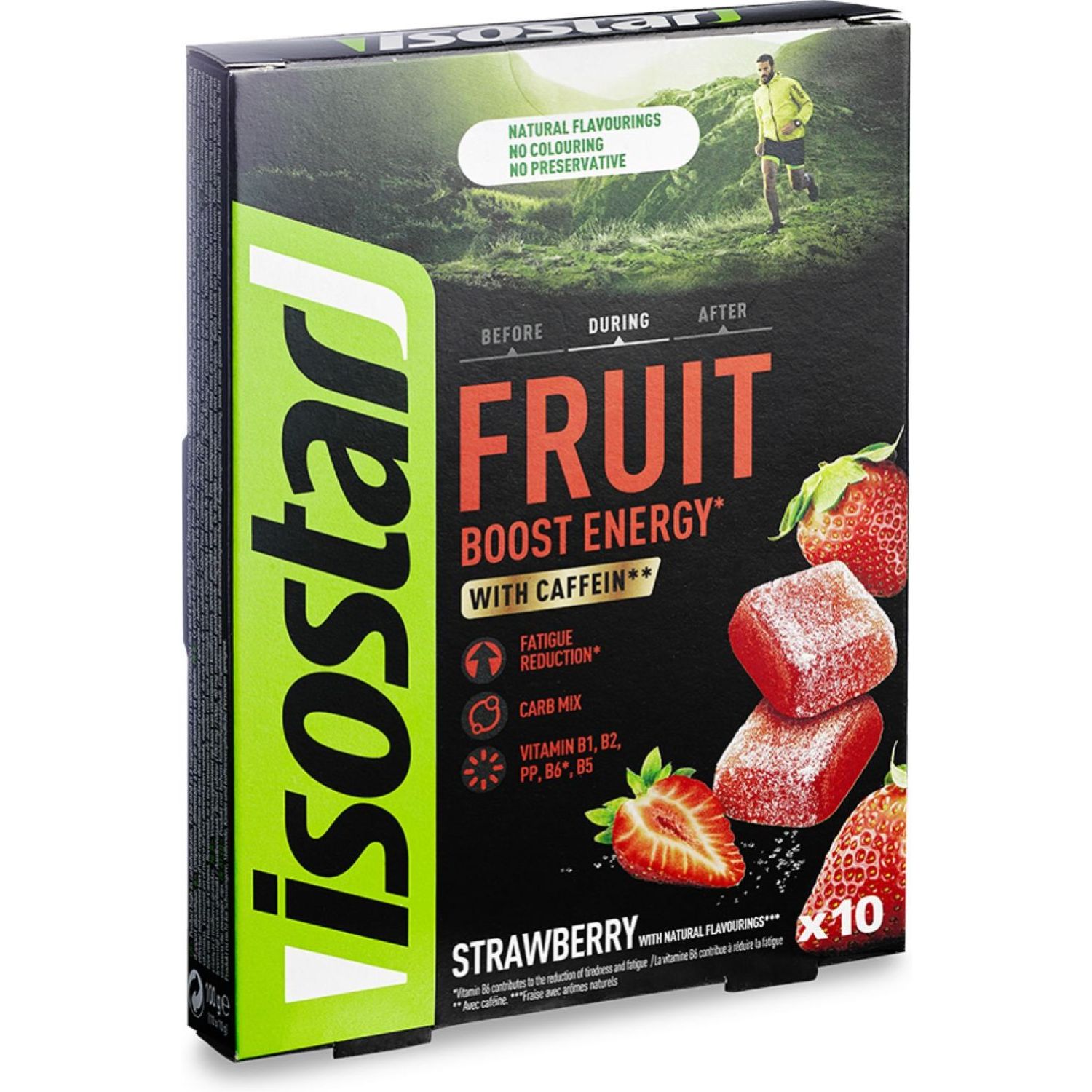 High Energy Fruit Boost