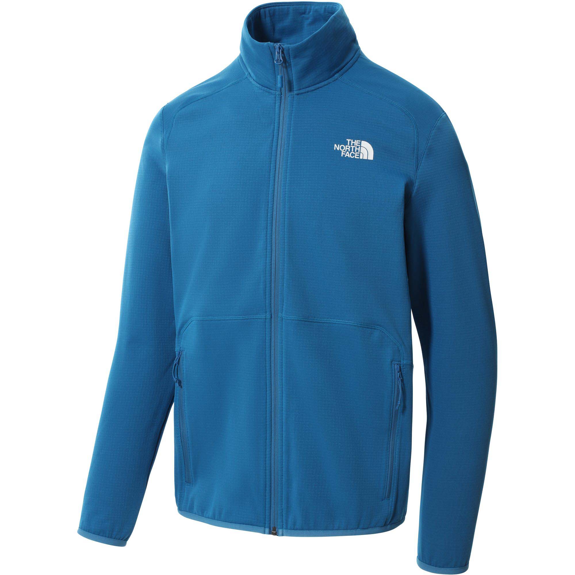 M Quest FZ Jacket