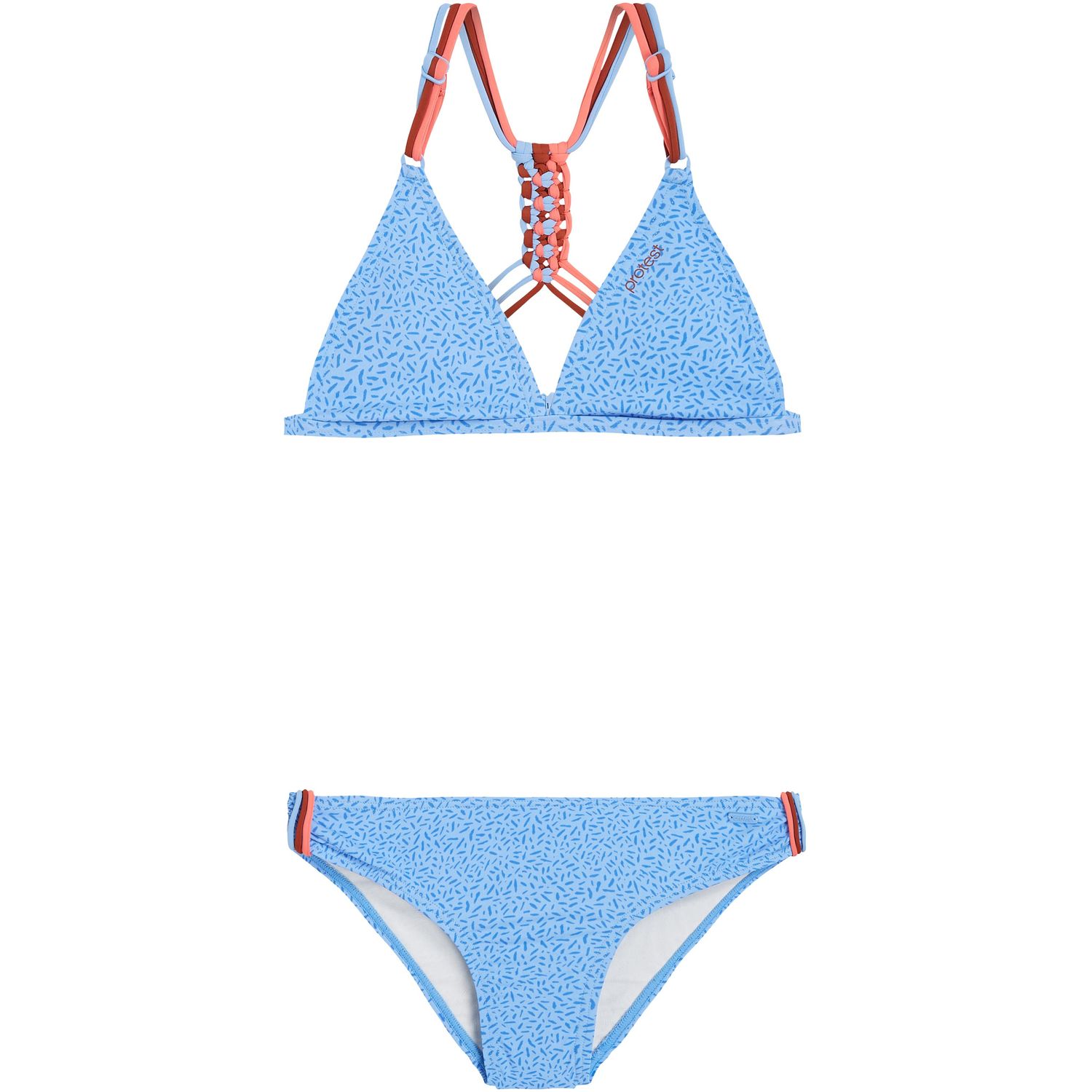 PRTFIMKE 23 JR triangle bikini PRTFIMKE 23 JR triangle bikini