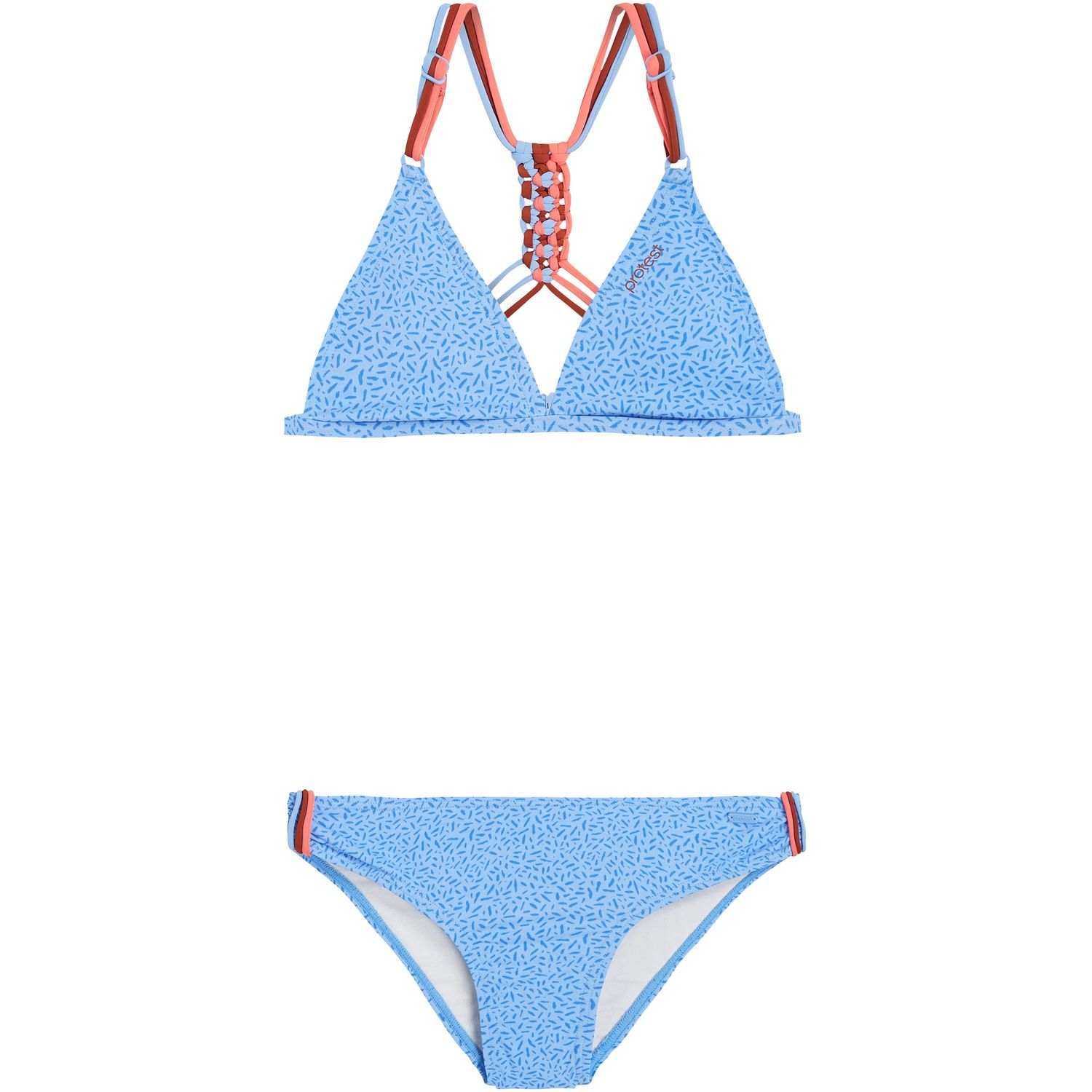 PRTFIMKE 23 JR triangle bikini