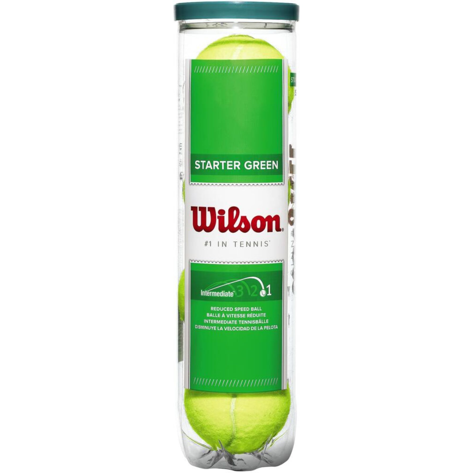 STARTER PLAY GREEN 4TBALL STARTER PLAY GREEN 4TBALL