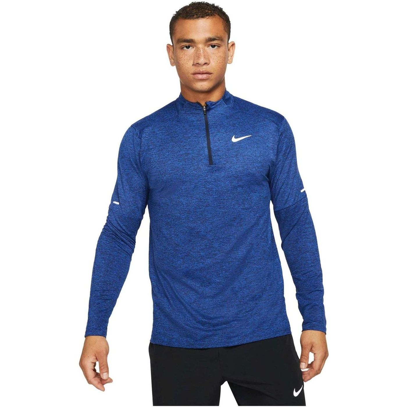 Nike Dri-FIT Element Men\'s 1/4-Zip Running Top Nike Dri-FIT Element Men\'s 1/4-Zip Running Top