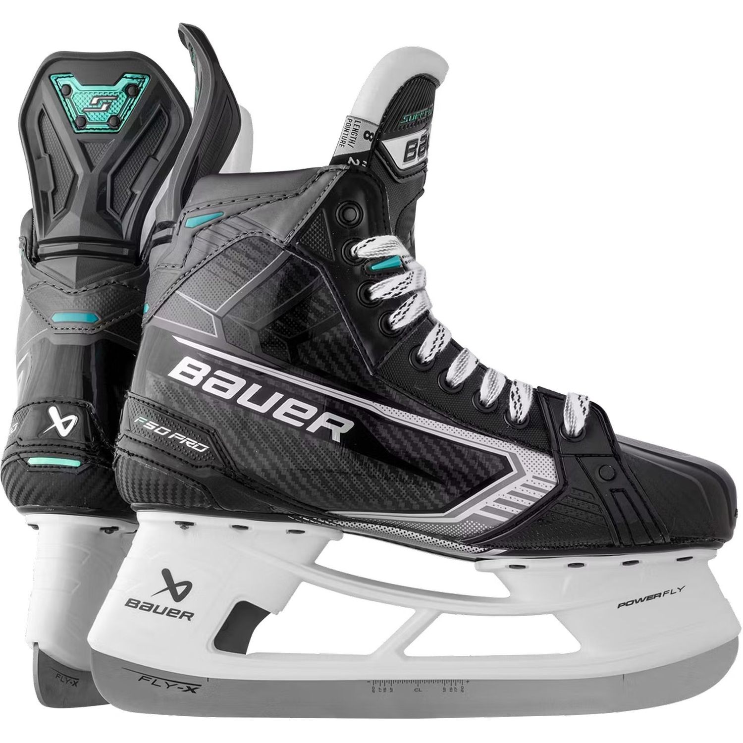 Skate Supreme F50 Pro INT Fit 2