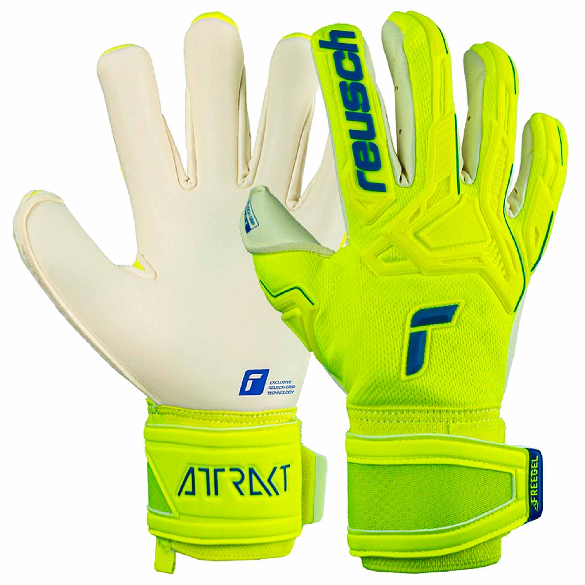 Attrakt Freegel Gold X Attrakt Freegel Gold X