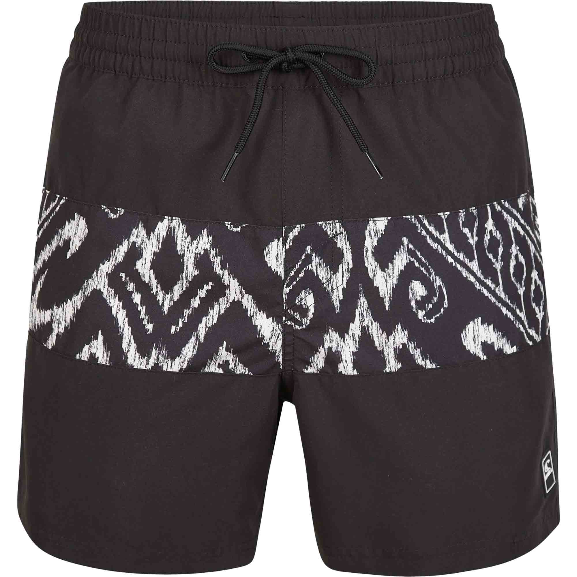 CALI BLOCK 15" SWIM SHORTS CALI BLOCK 15" SWIM SHORTS