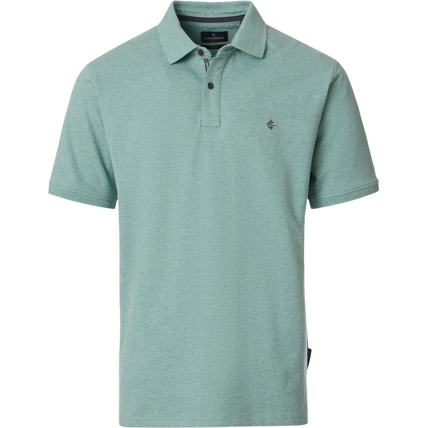 Polo 1/2 Arm uni (004470)