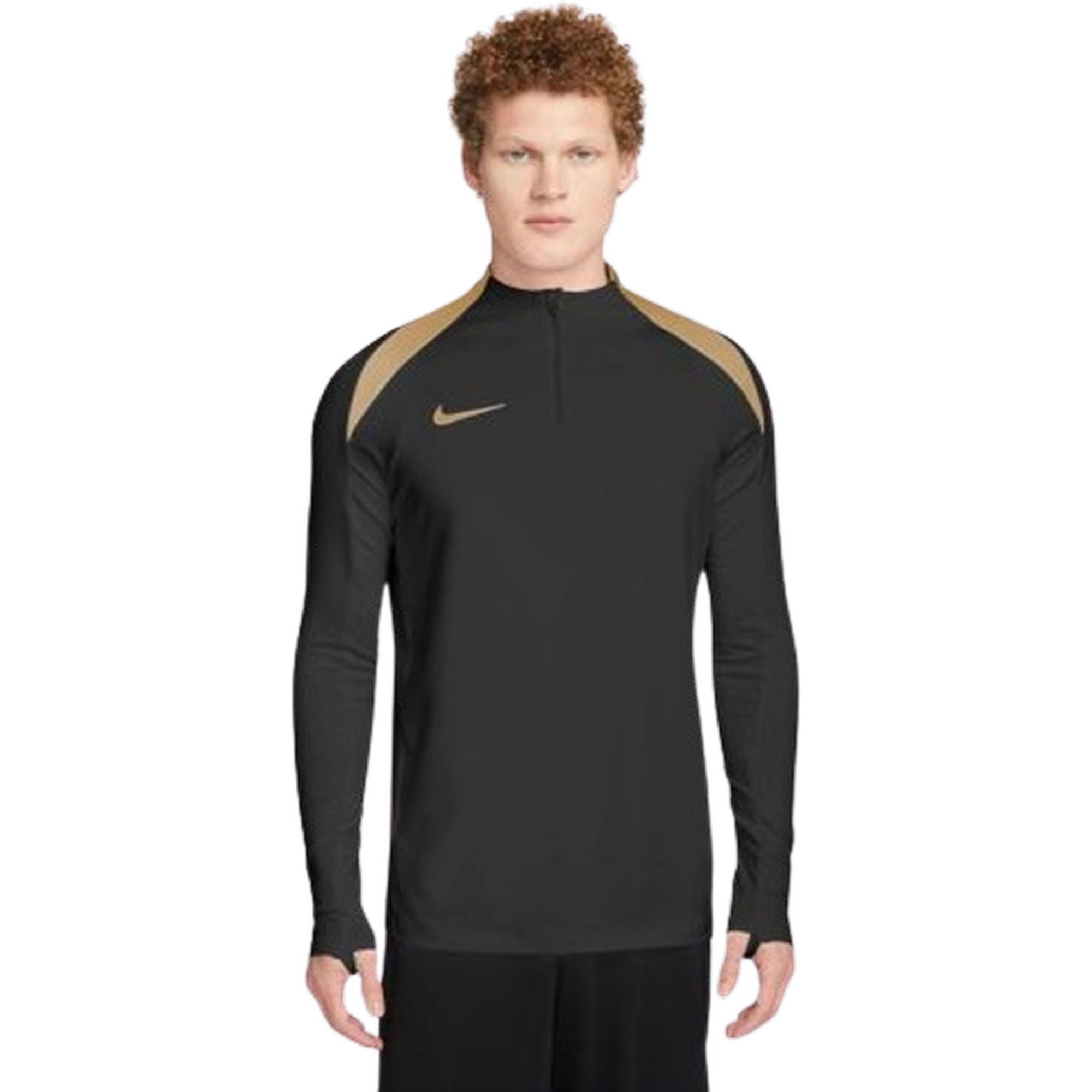 Nike Strike Men"s Dri-FIT 1/2- Nike Strike Men"s Dri-FIT 1/2-