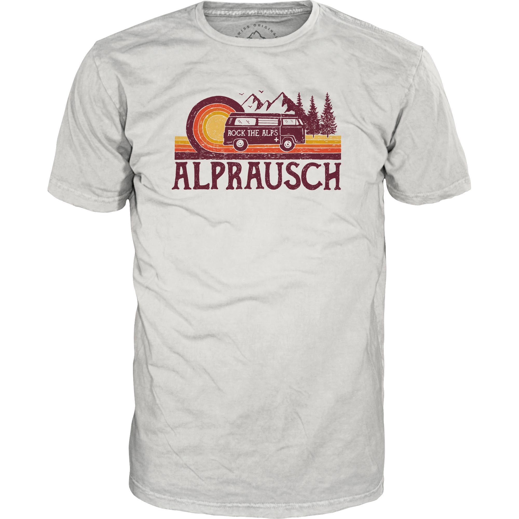 Büssli Berg T-Shirt Büssli Berg T-Shirt