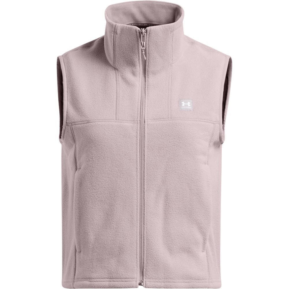 UA W Expanse Fleece Vest