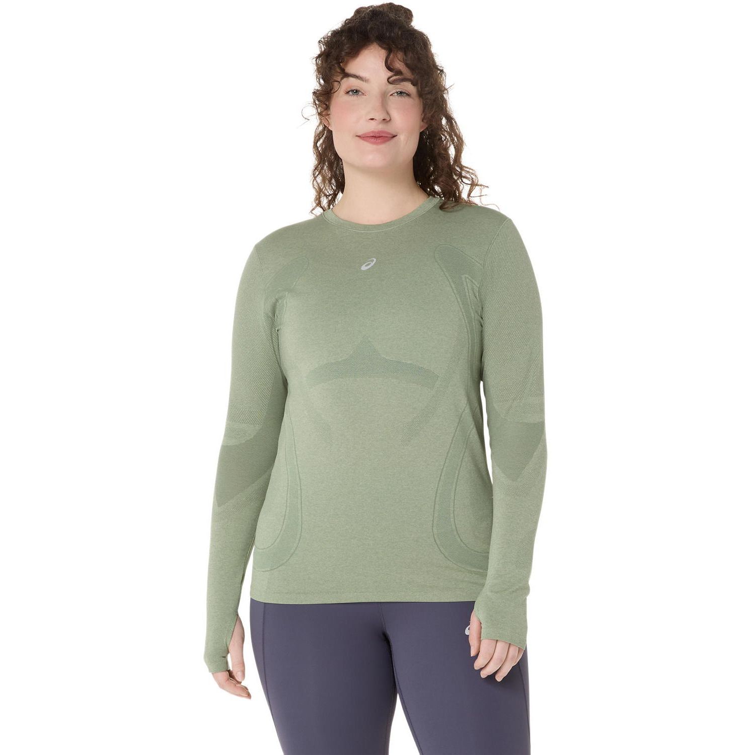 ROAD SEAMLESS LS TOP Lady ROAD SEAMLESS LS TOP Lady