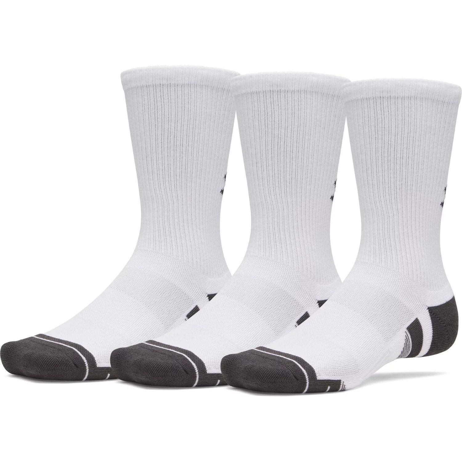 NEW UA PERF TECH 3PK CREW