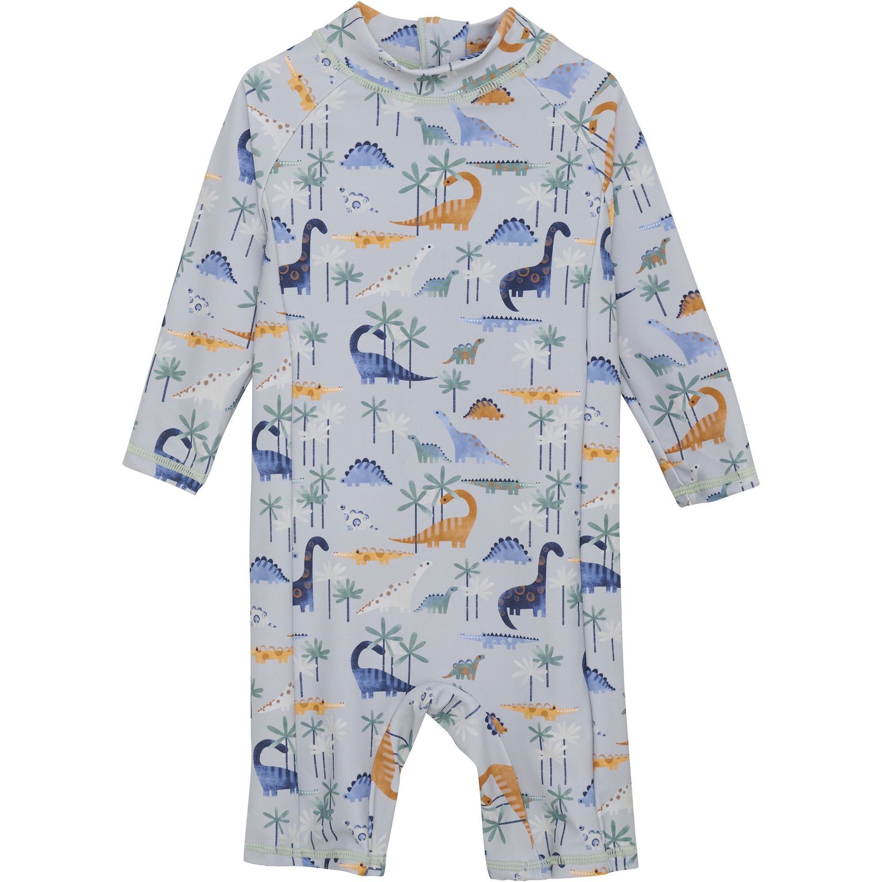 Baby Swim Suit L/S AOP Baby Swim Suit L/S AOP