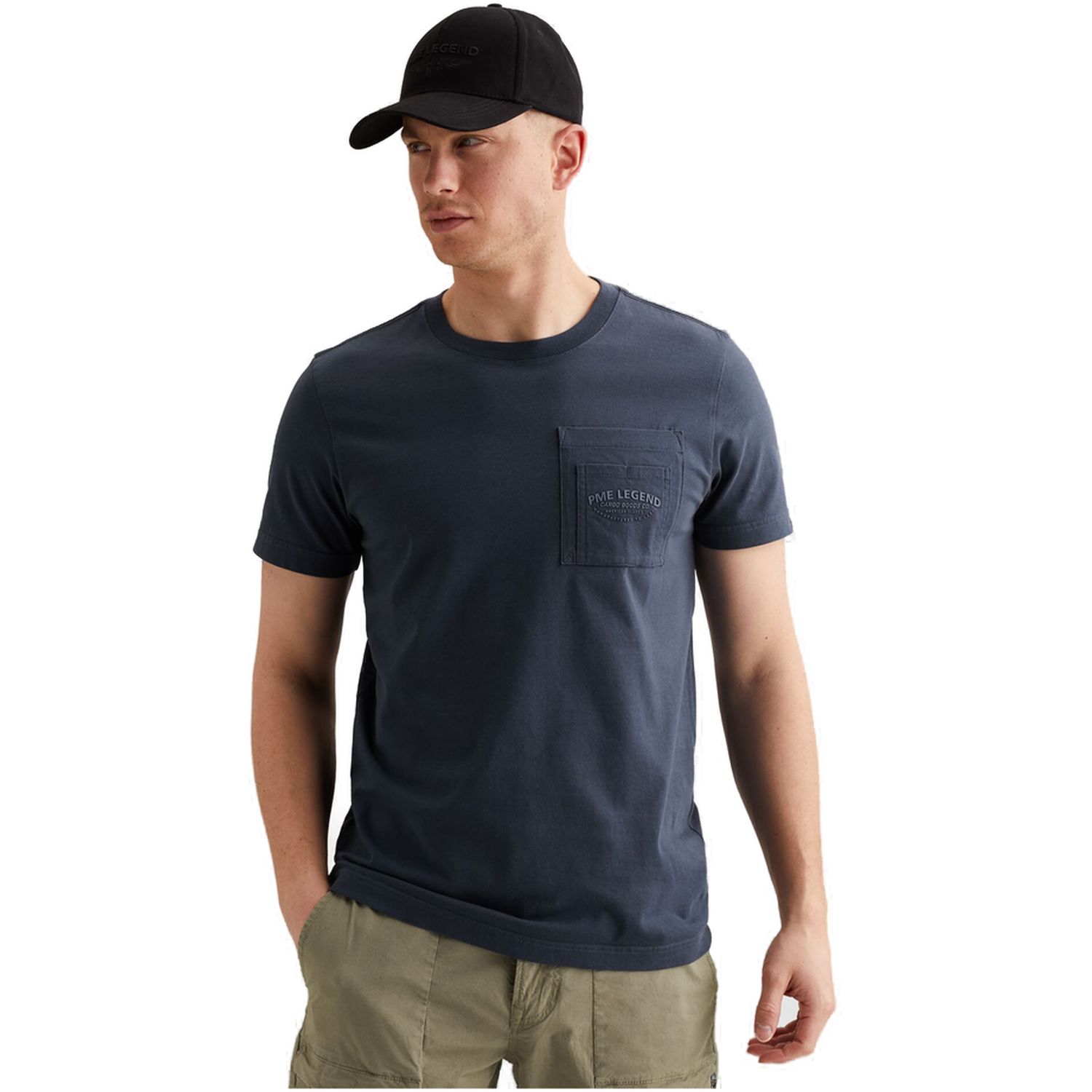 Short sleeve r-neck PTSS2603565