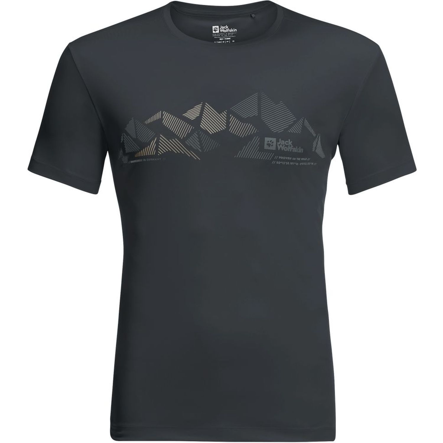 PEAK GRAPHIC T M PEAK GRAPHIC T M
