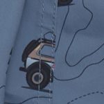 Baby Coverall AOP