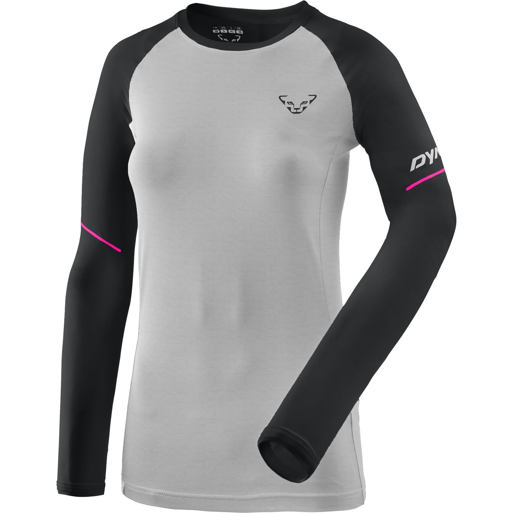 Alpine Pro W L/S Tee Alpine Pro W L/S Tee