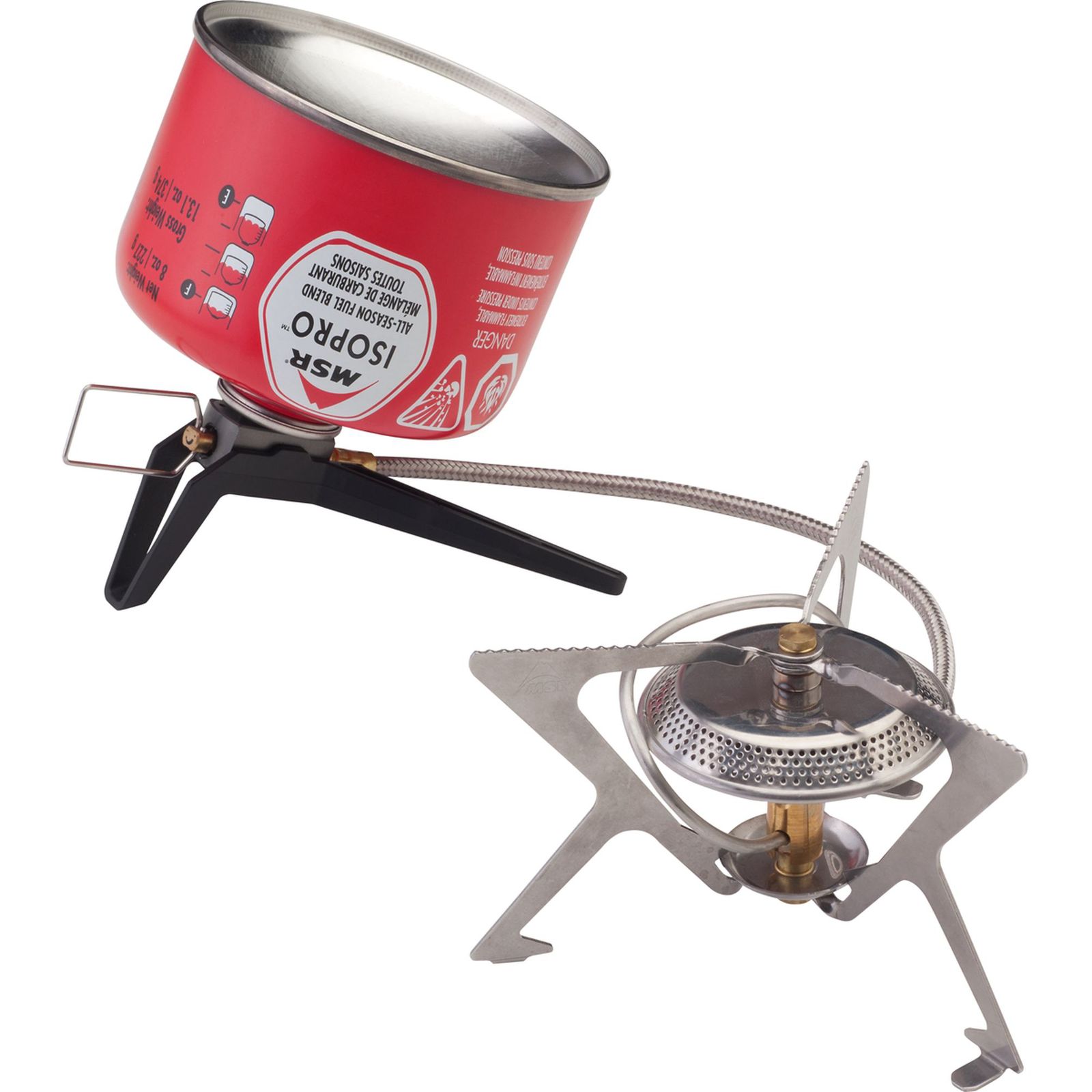 WindPro II Stove