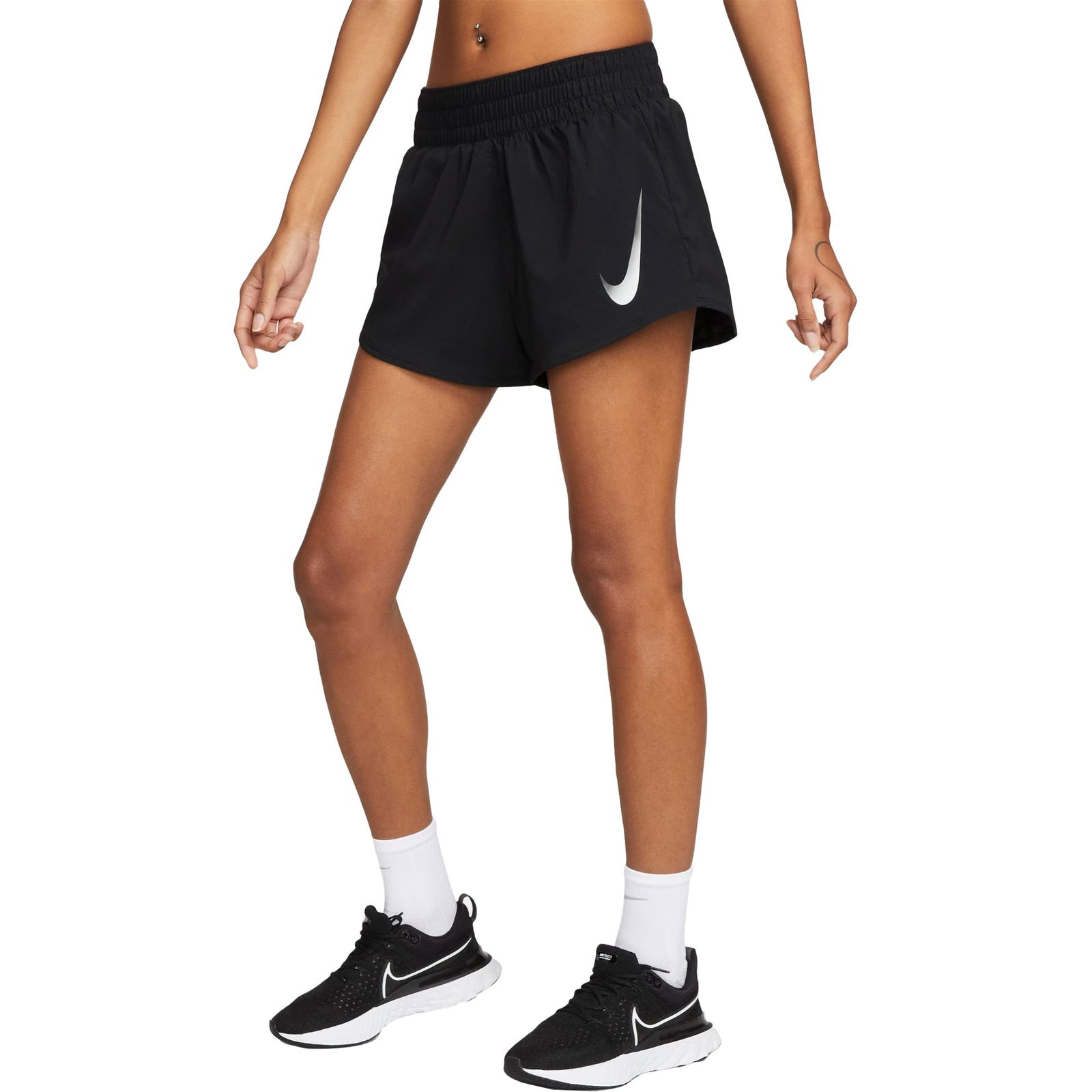 NIKE SWOOSH WOMEN\'S SHORTS