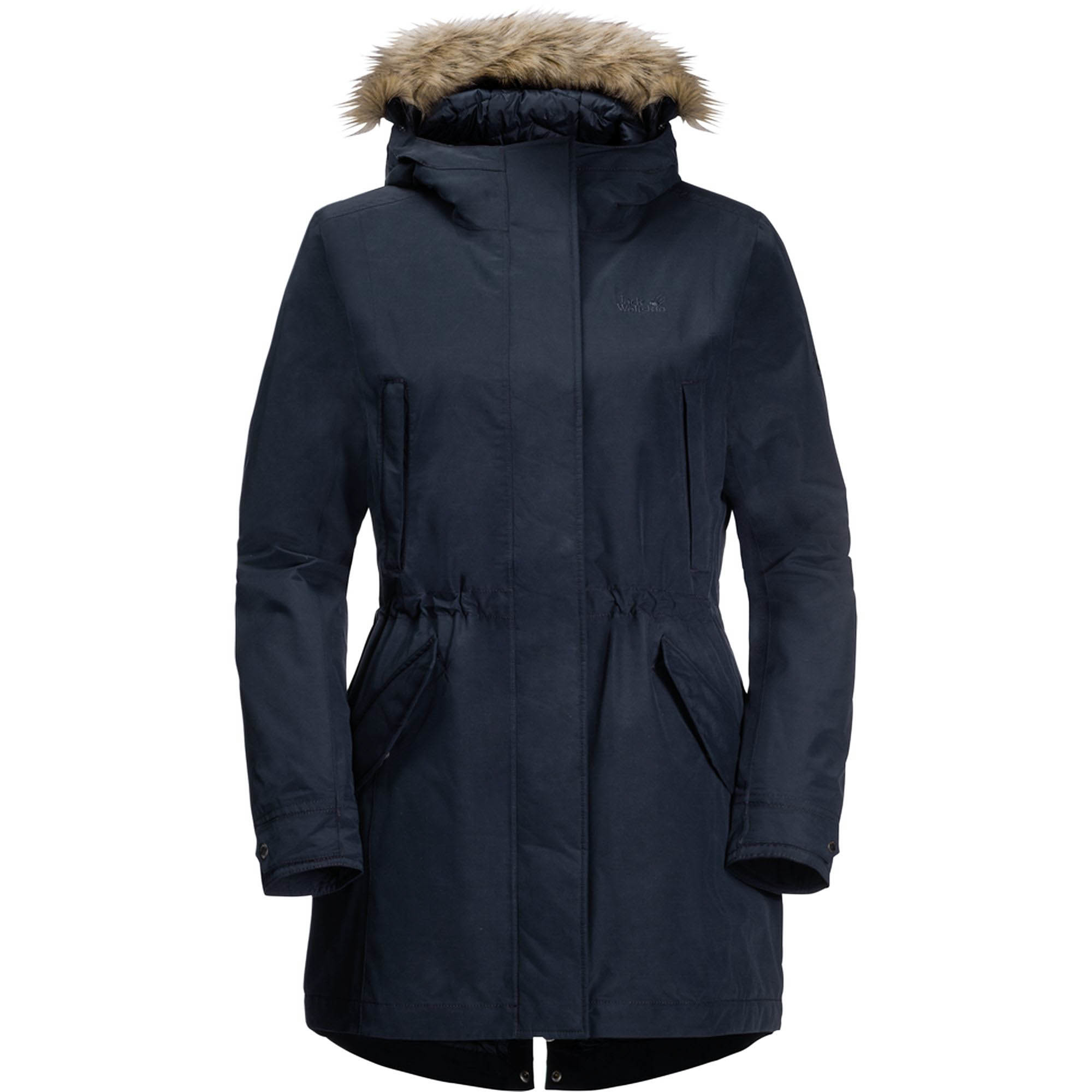 Wildwood Parka W Wildwood Parka W