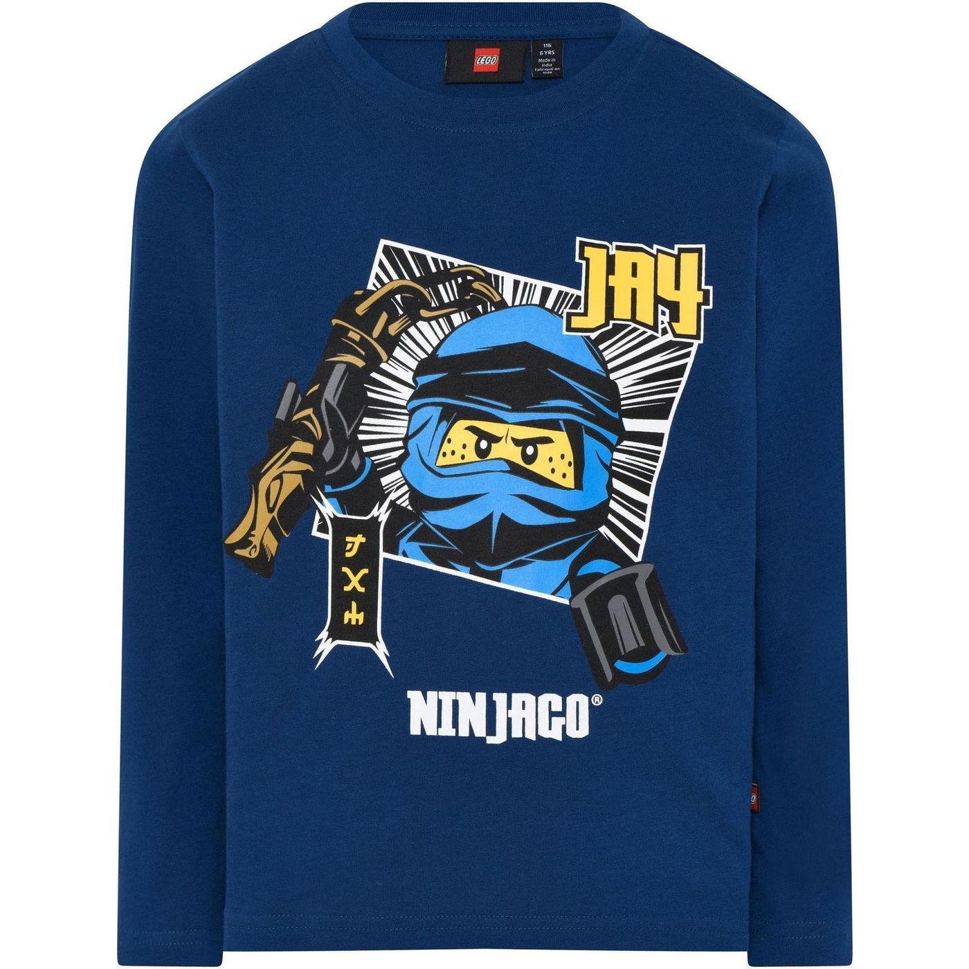 LWTAYLOR 706 T-Shirt L/S LWTAYLOR 706 T-Shirt L/S