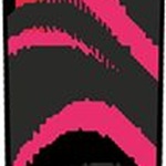N QST 106 BLACK/PINK
