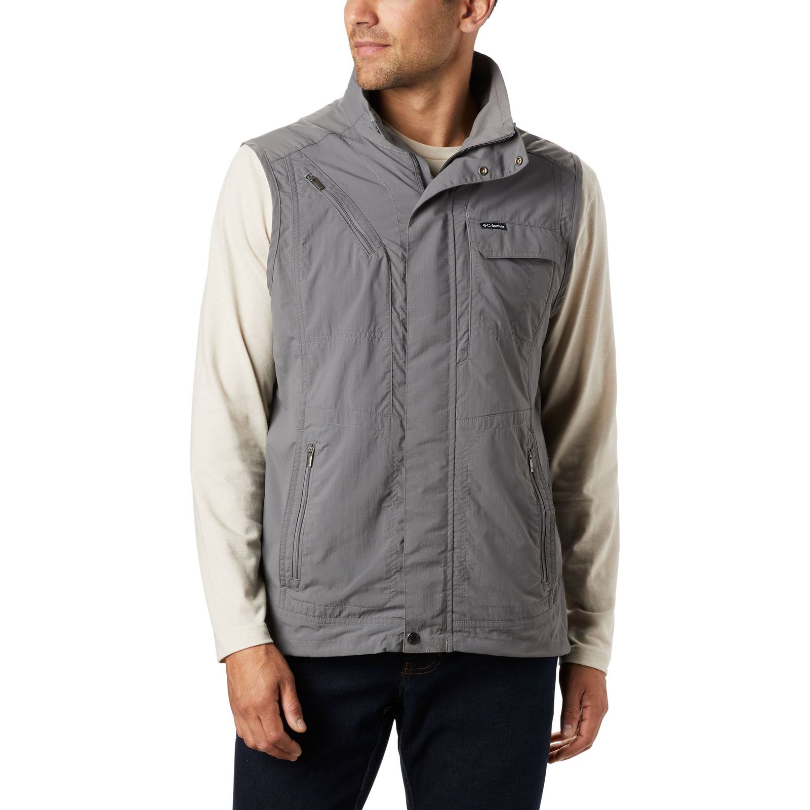 Silver Ridge II Vest