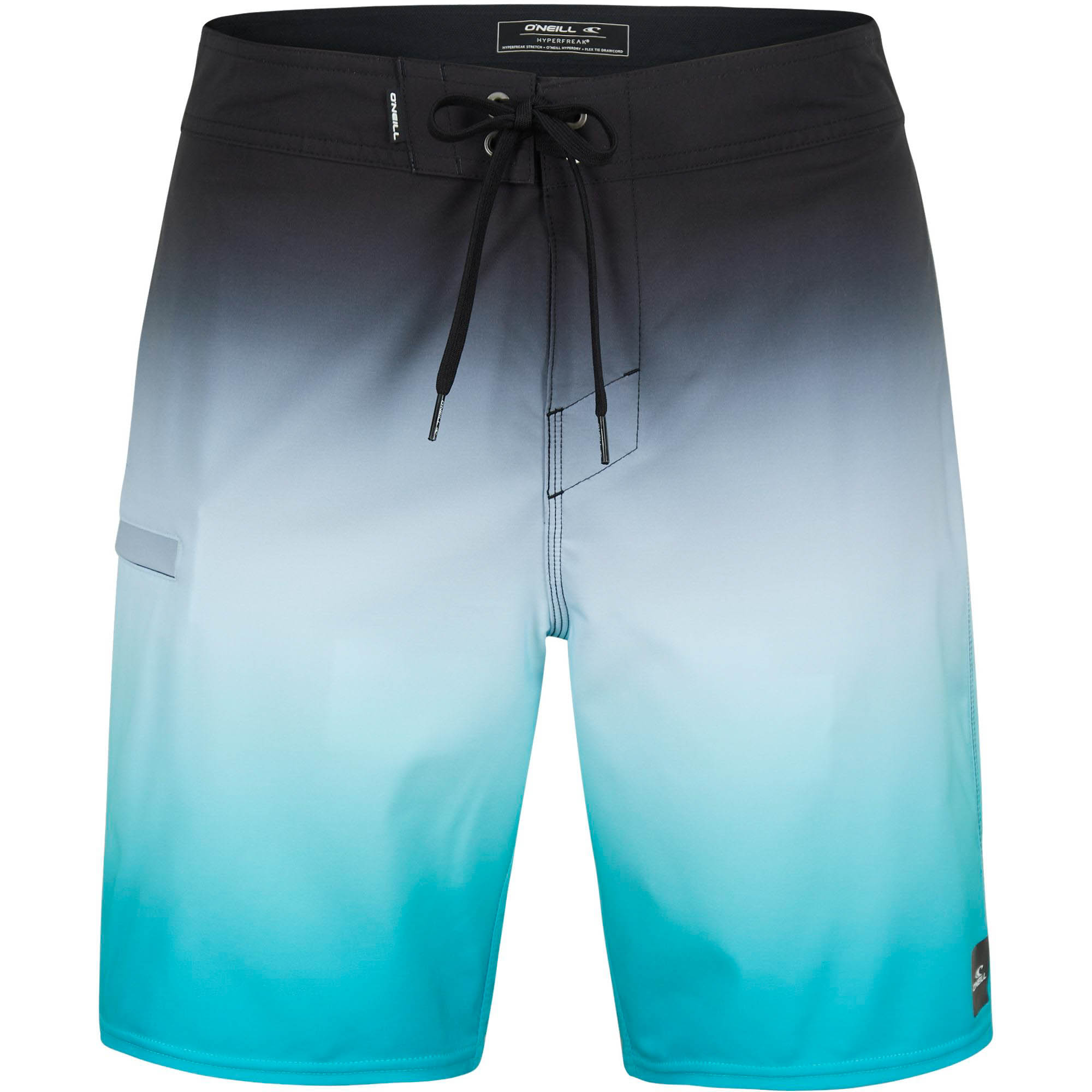 HEAT FADE 19" BOARDSHORTS