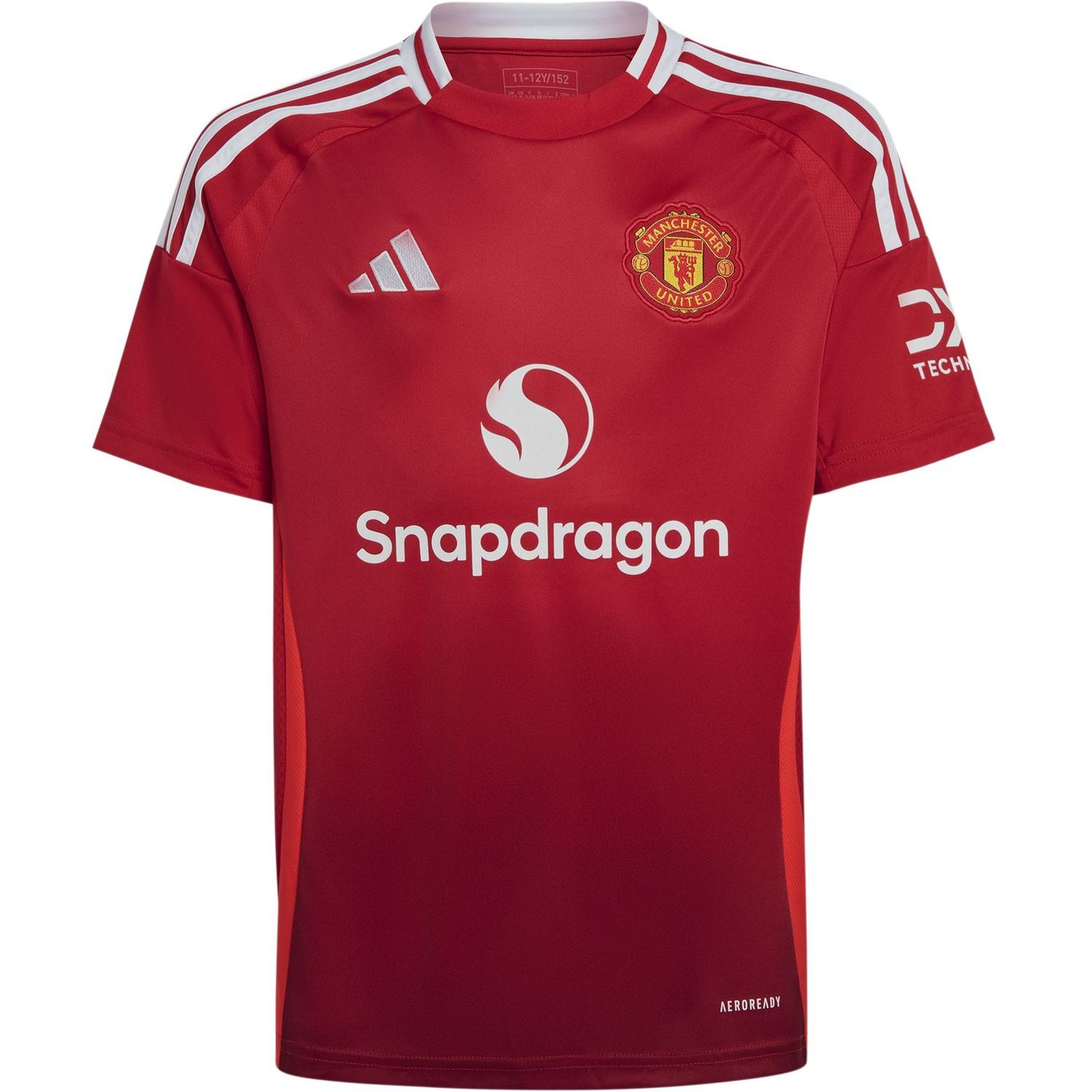 Manchester United 23/24 Home Jersey Kids Manchester United 23/24 Home Jersey Kids