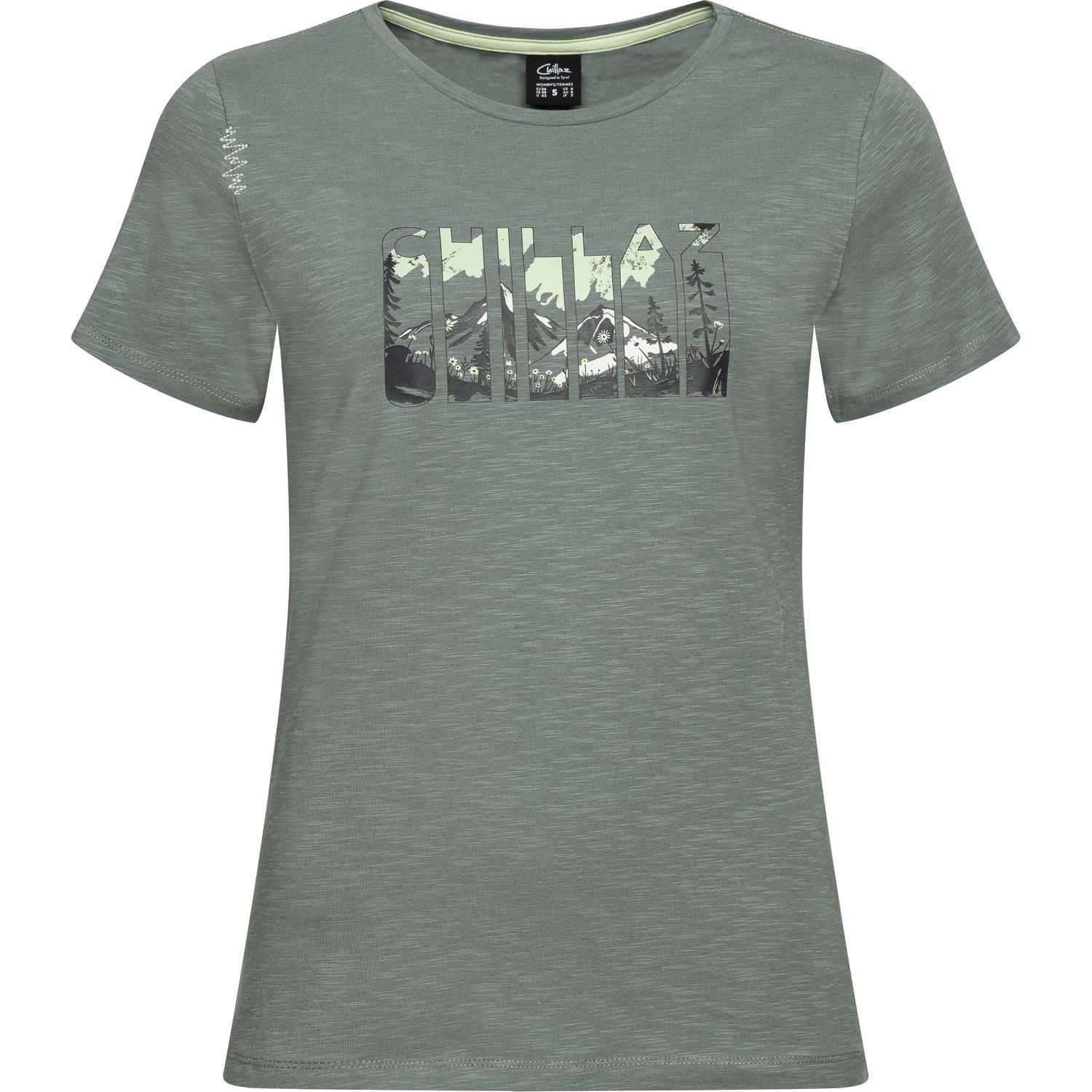 Valencia Nature Flow T-Shirt