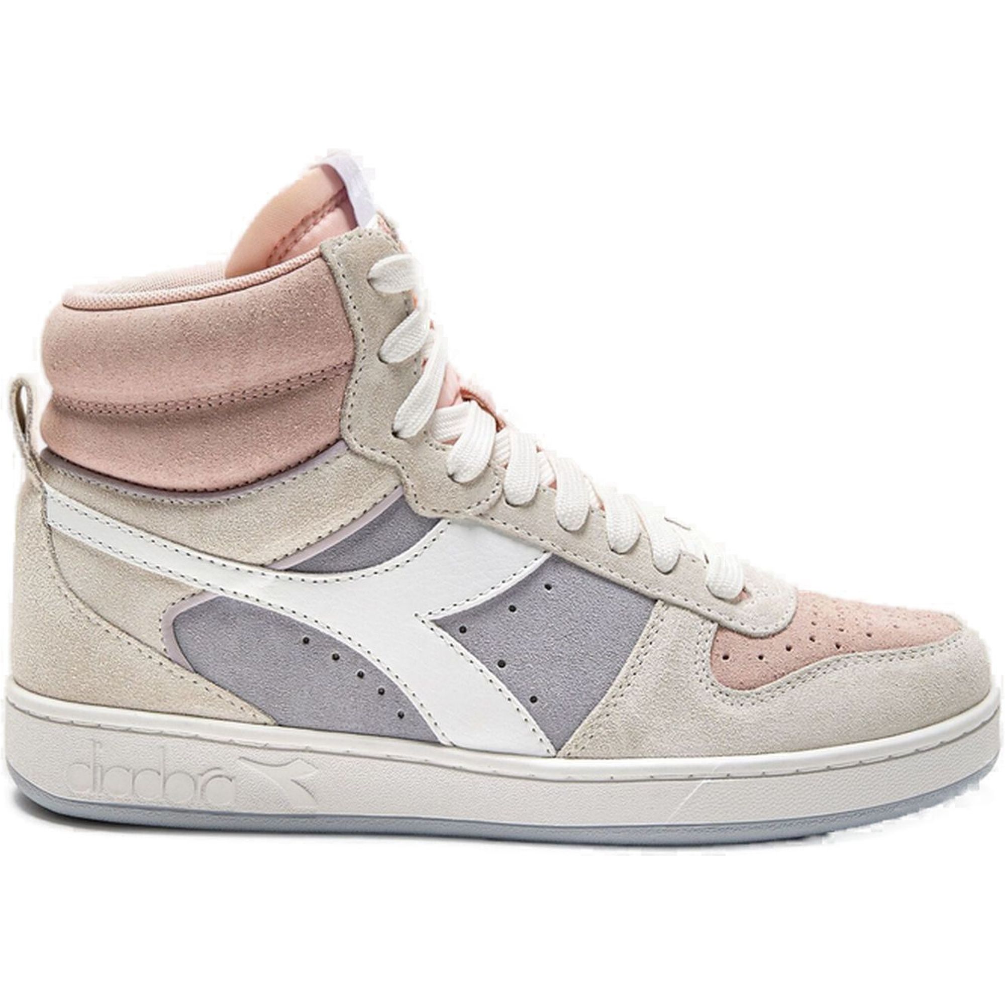 Magic Basket Mid Suede Wn Magic Basket Mid Suede Wn