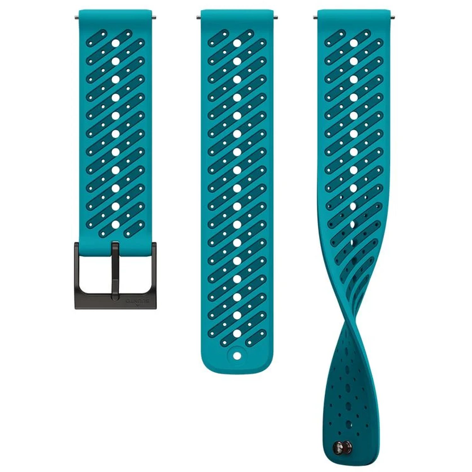Athletic 8 Silicone Strap
