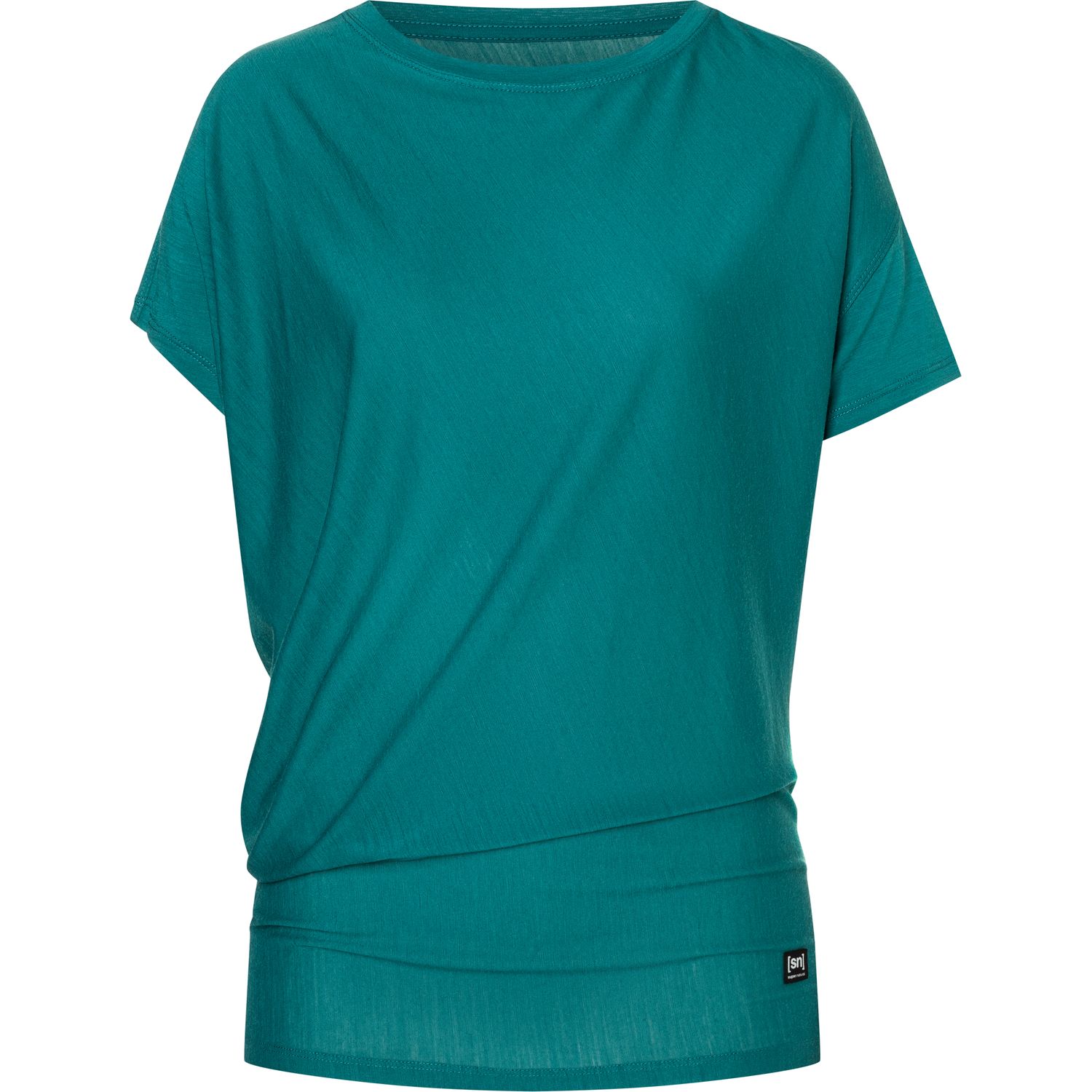 W YOGA LOOSE TEE
