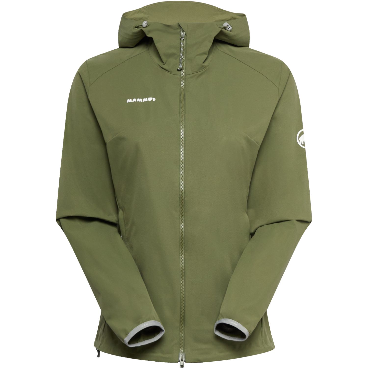GRANITE SO Hooded Jacket Women