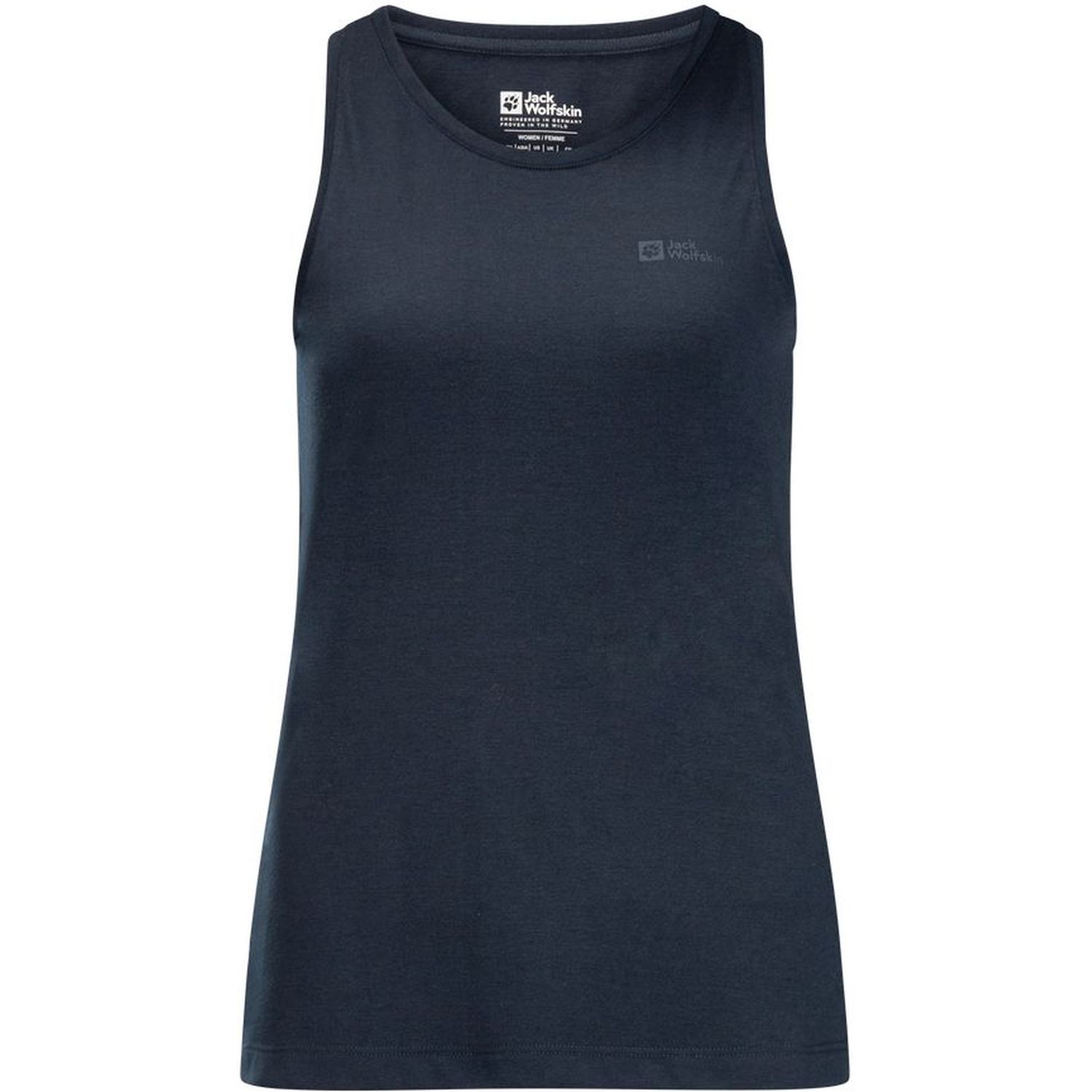 RELIEF TANKTOP W RELIEF TANKTOP W