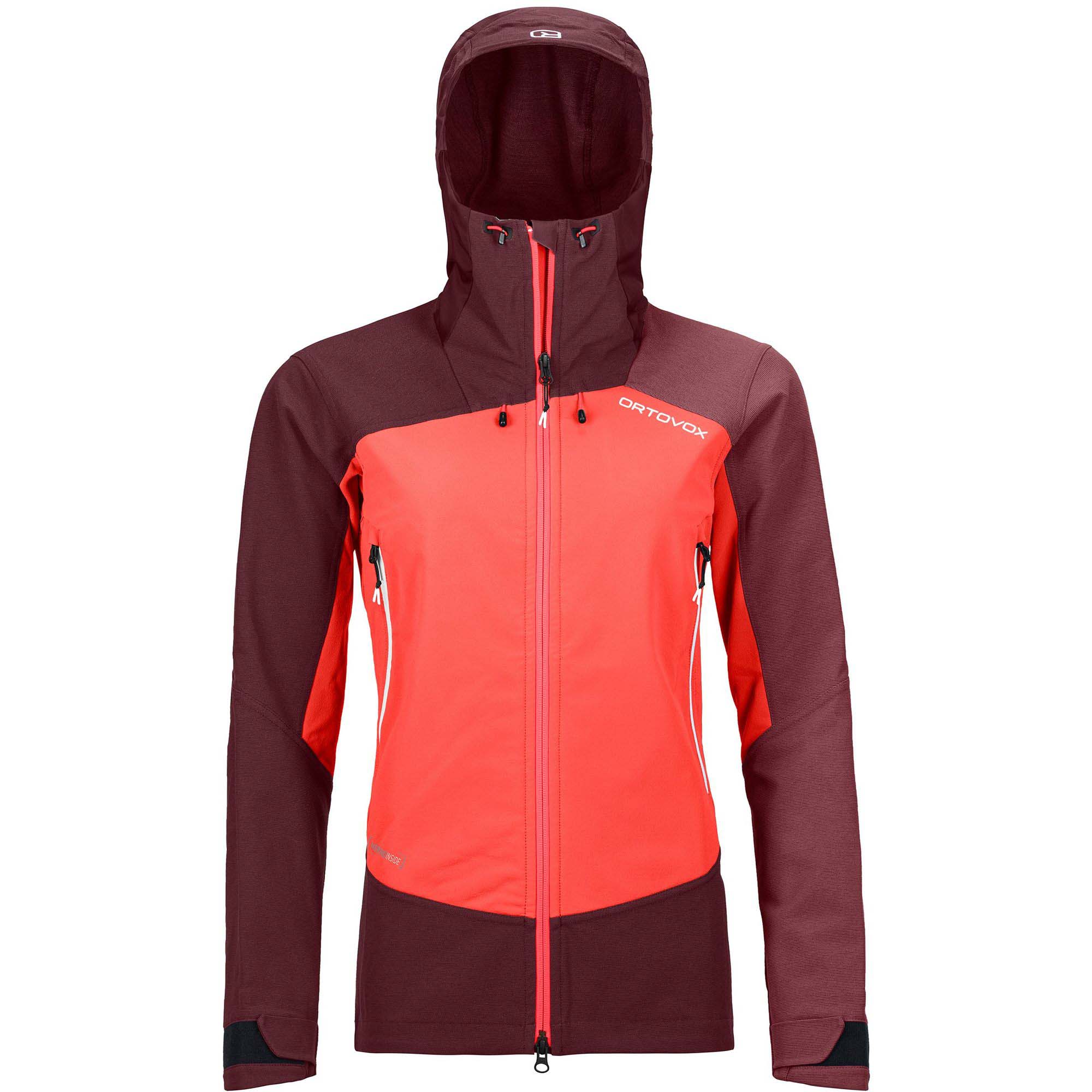WESTALPEN SOFTSHELL JACKET W WESTALPEN SOFTSHELL JACKET W