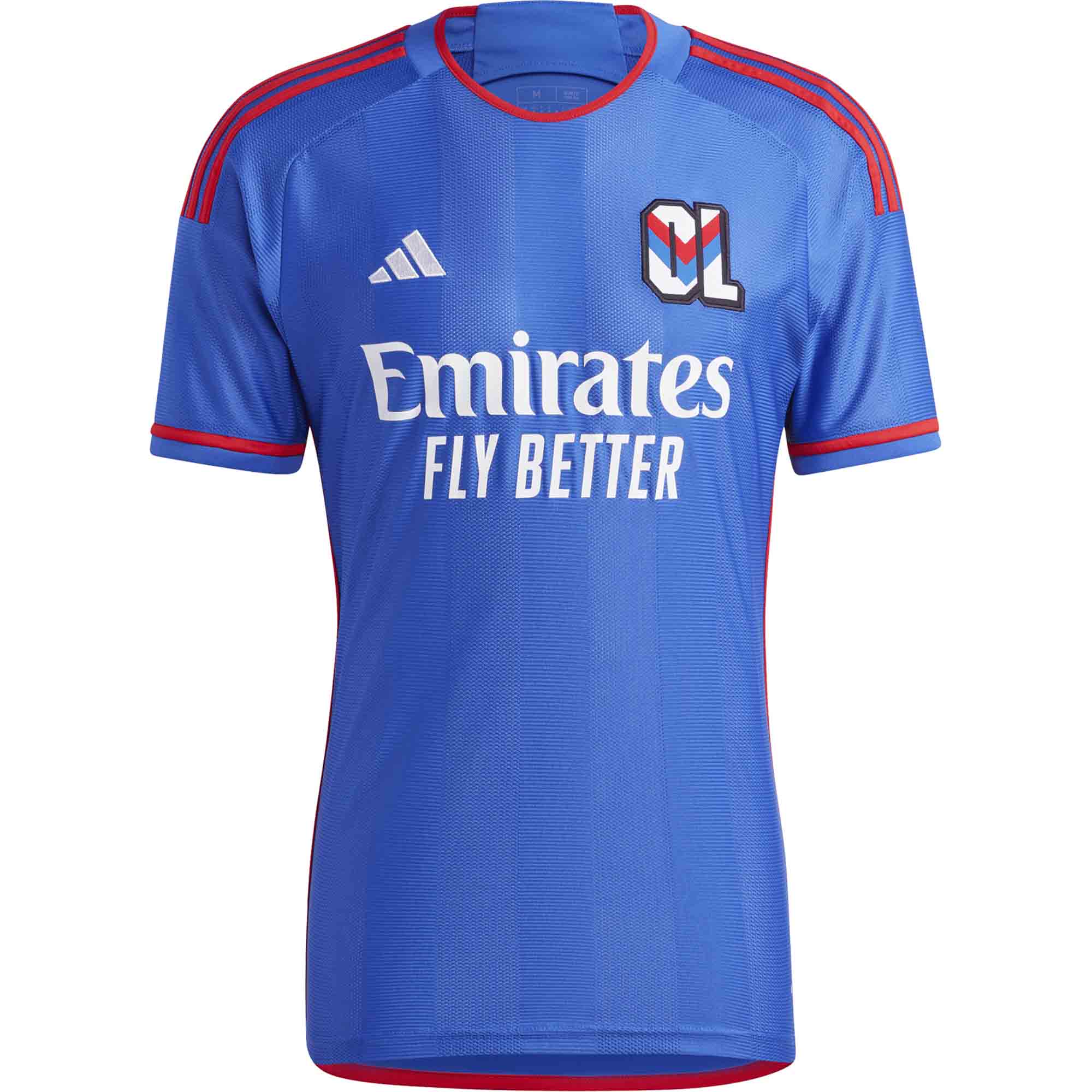 Olympique Lyon 23/24 Away Olympique Lyon 23/24 Away